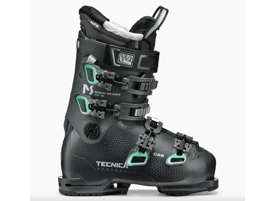 Tecnica Mach Sport HV 85 W GW Ski Boot