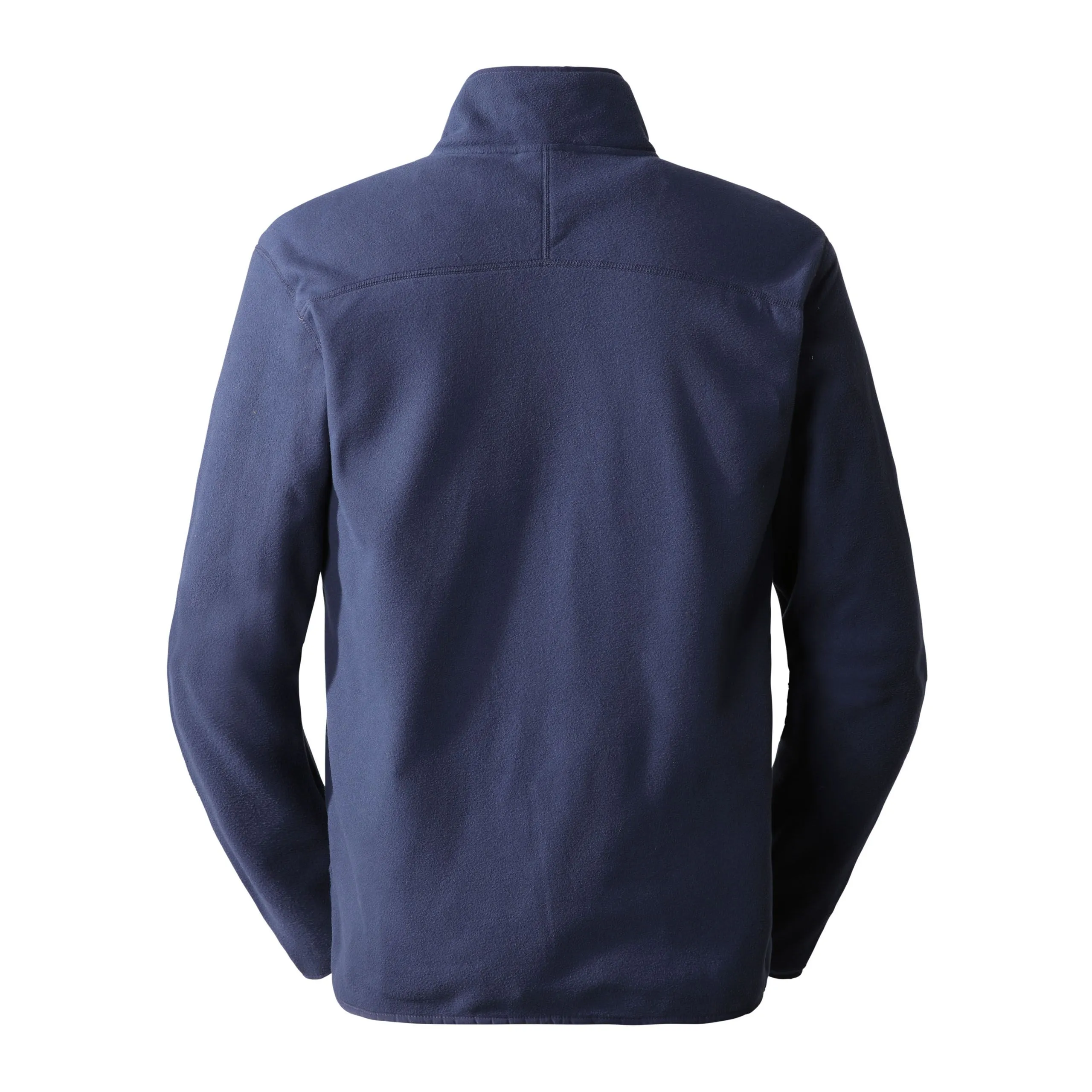 The North Face 100 Glacier Mens Quarter Zip Fleece