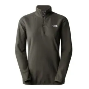 The North Face 100 Glacier Mens Quarter Zip Fleece