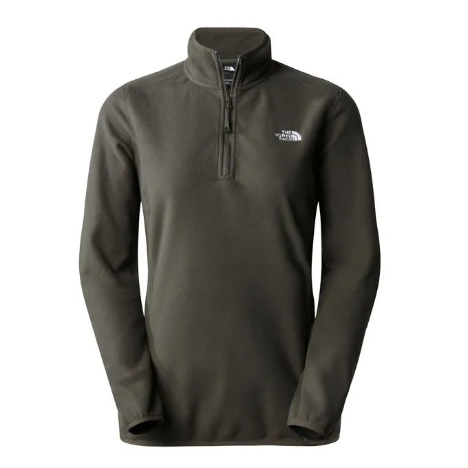 The North Face 100 Glacier Mens Quarter Zip Fleece