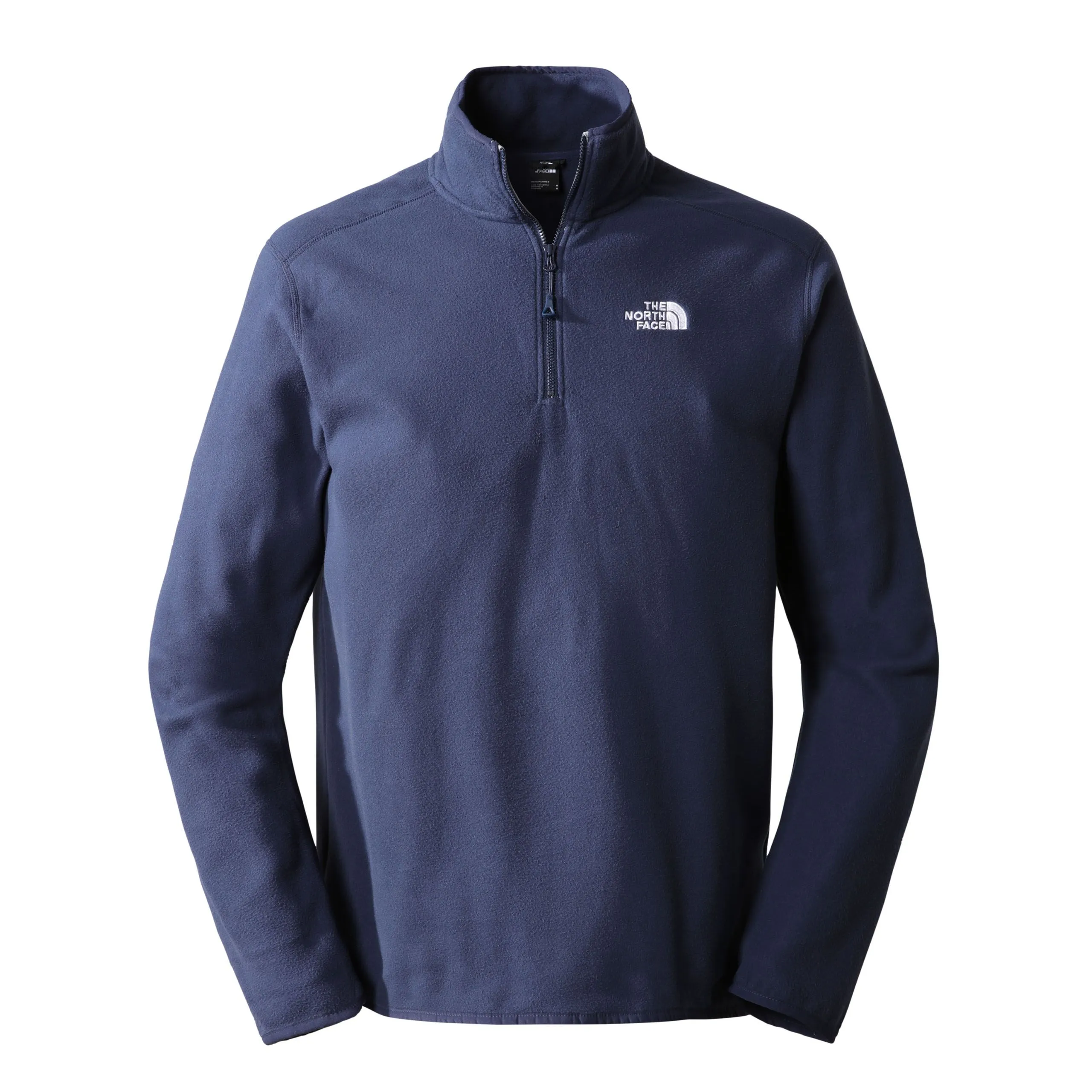 The North Face 100 Glacier Mens Quarter Zip Fleece