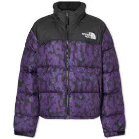 The North Face 1996 Nuptse JacketPurple Leopard