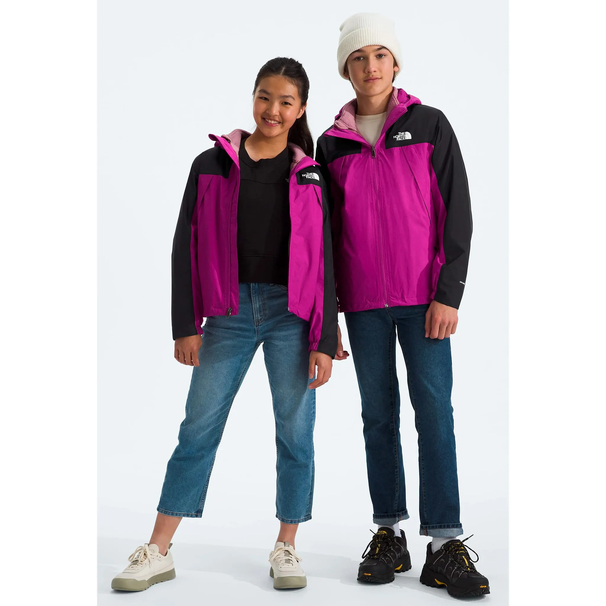 The North Face Antora Triclimate 7-16y  - Clement