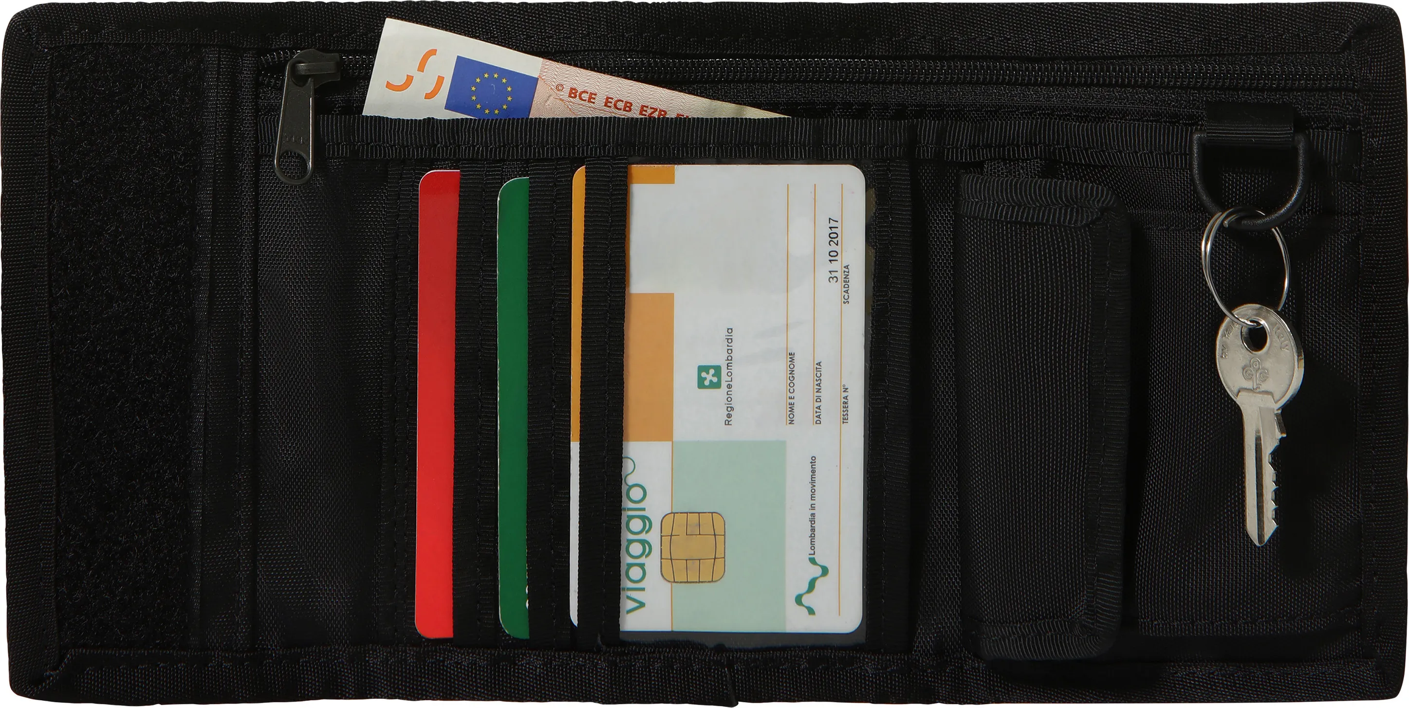 The North Face Base Camp Wallet TNF Black/NPF | Buy The North Face Base Camp Wallet TNF Black/NPF here | Outnorth