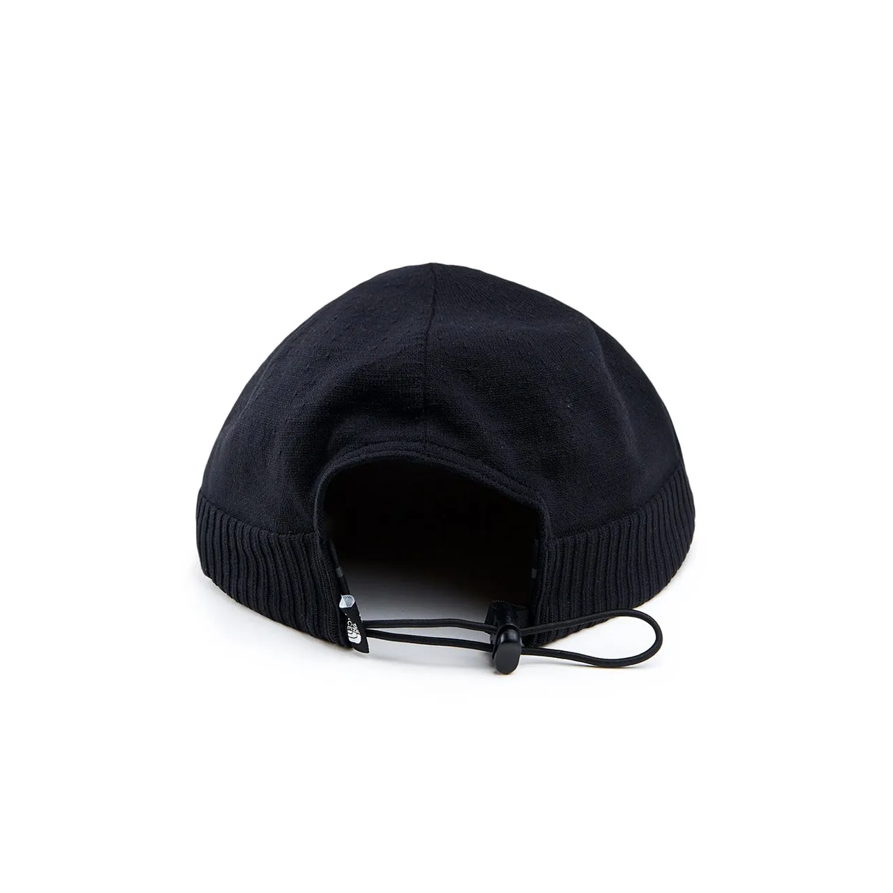 the north face black series knit cap (black)