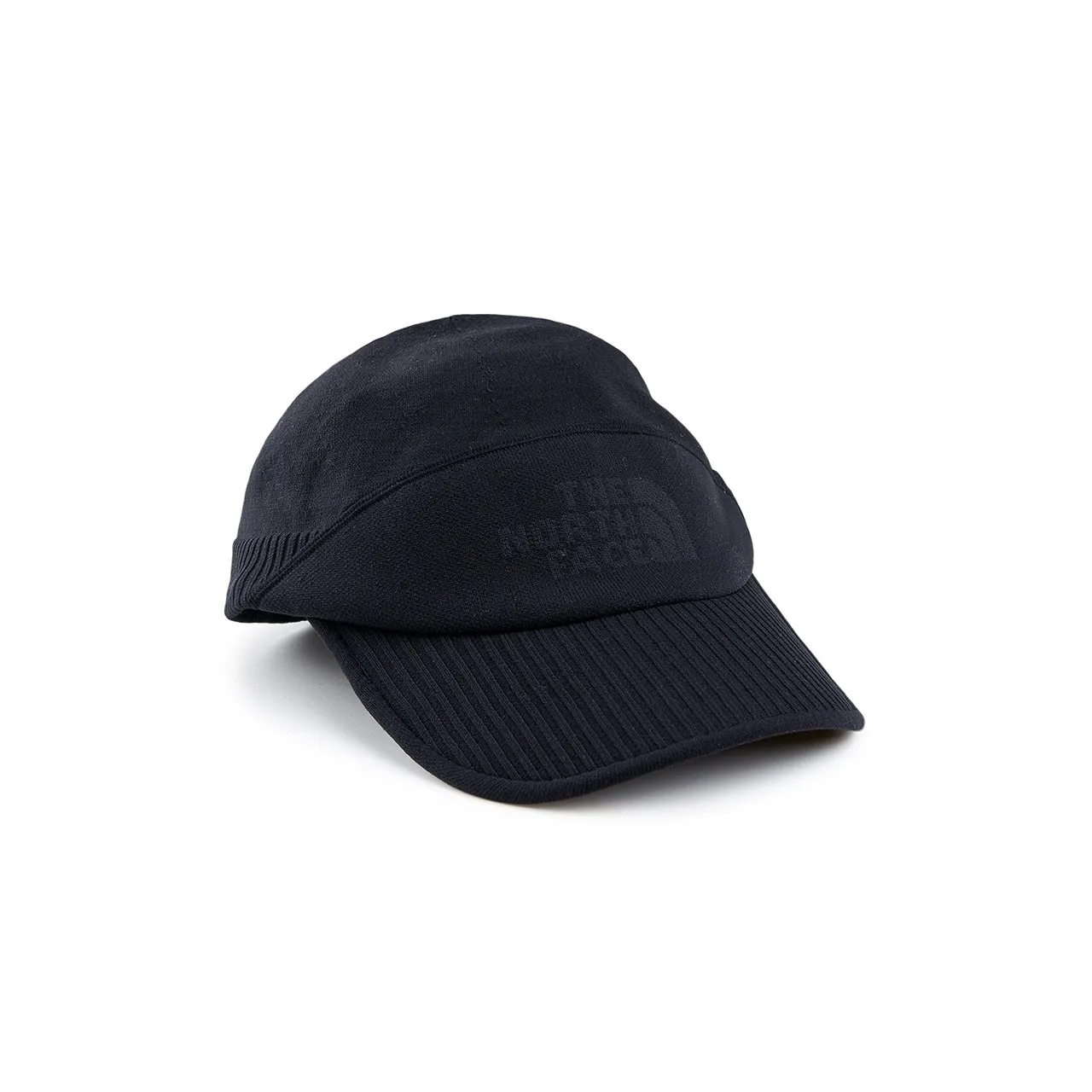 the north face black series knit cap (black)