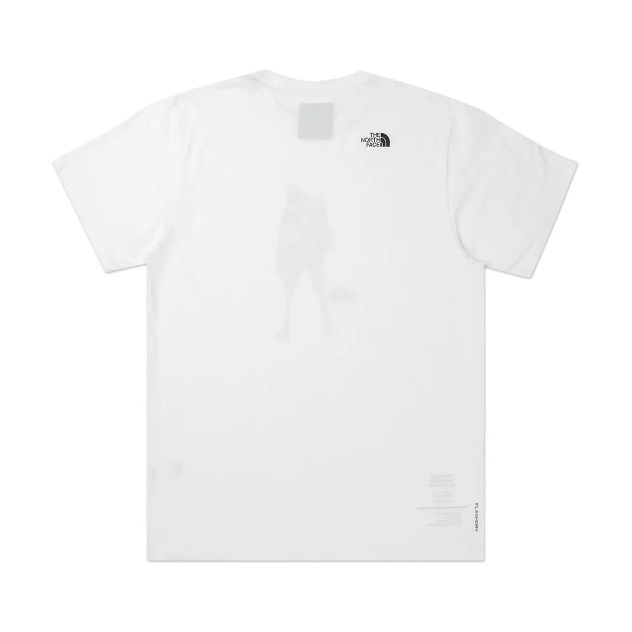 the north face black series m kk ichi tee (white)