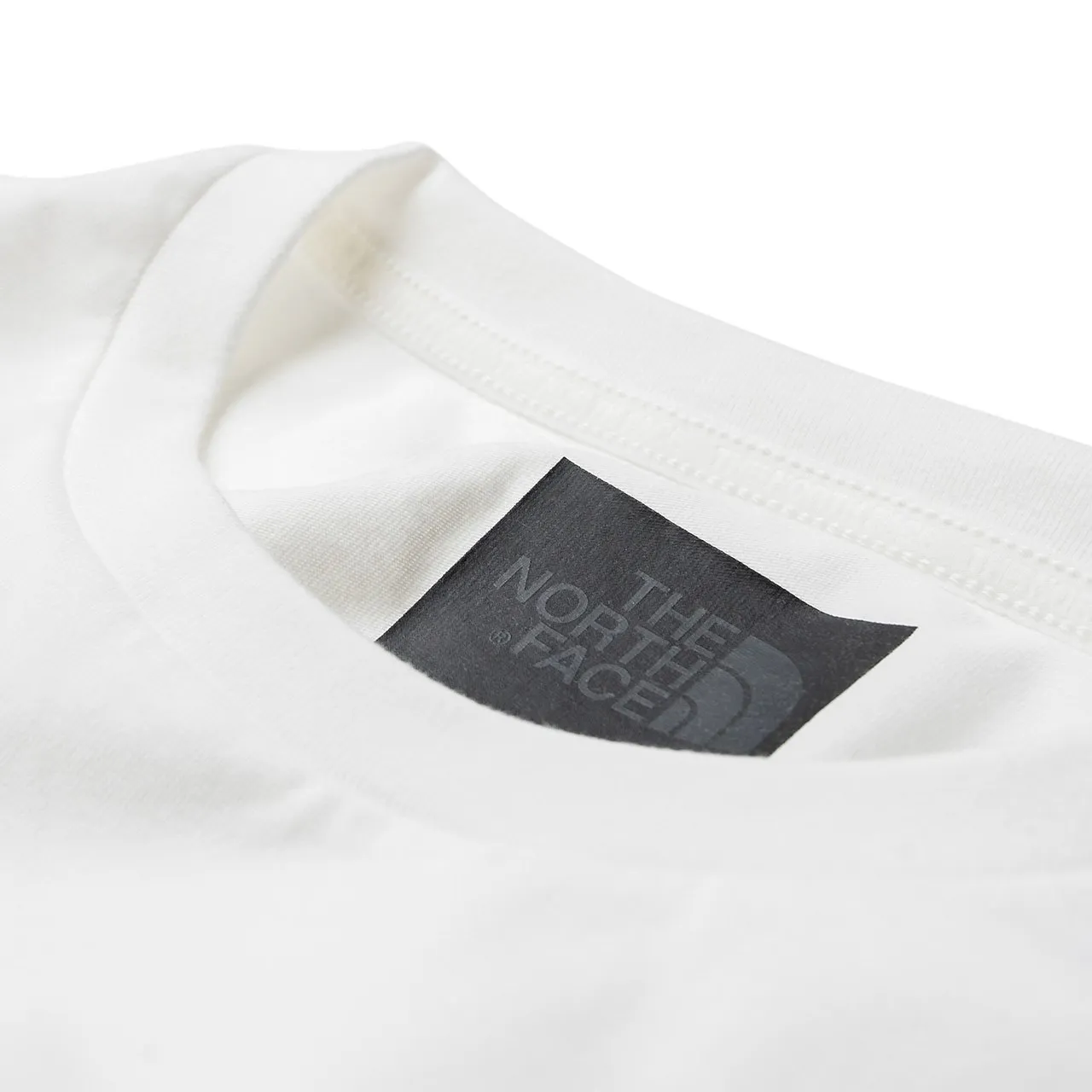 the north face black series m kk ichi tee (white)