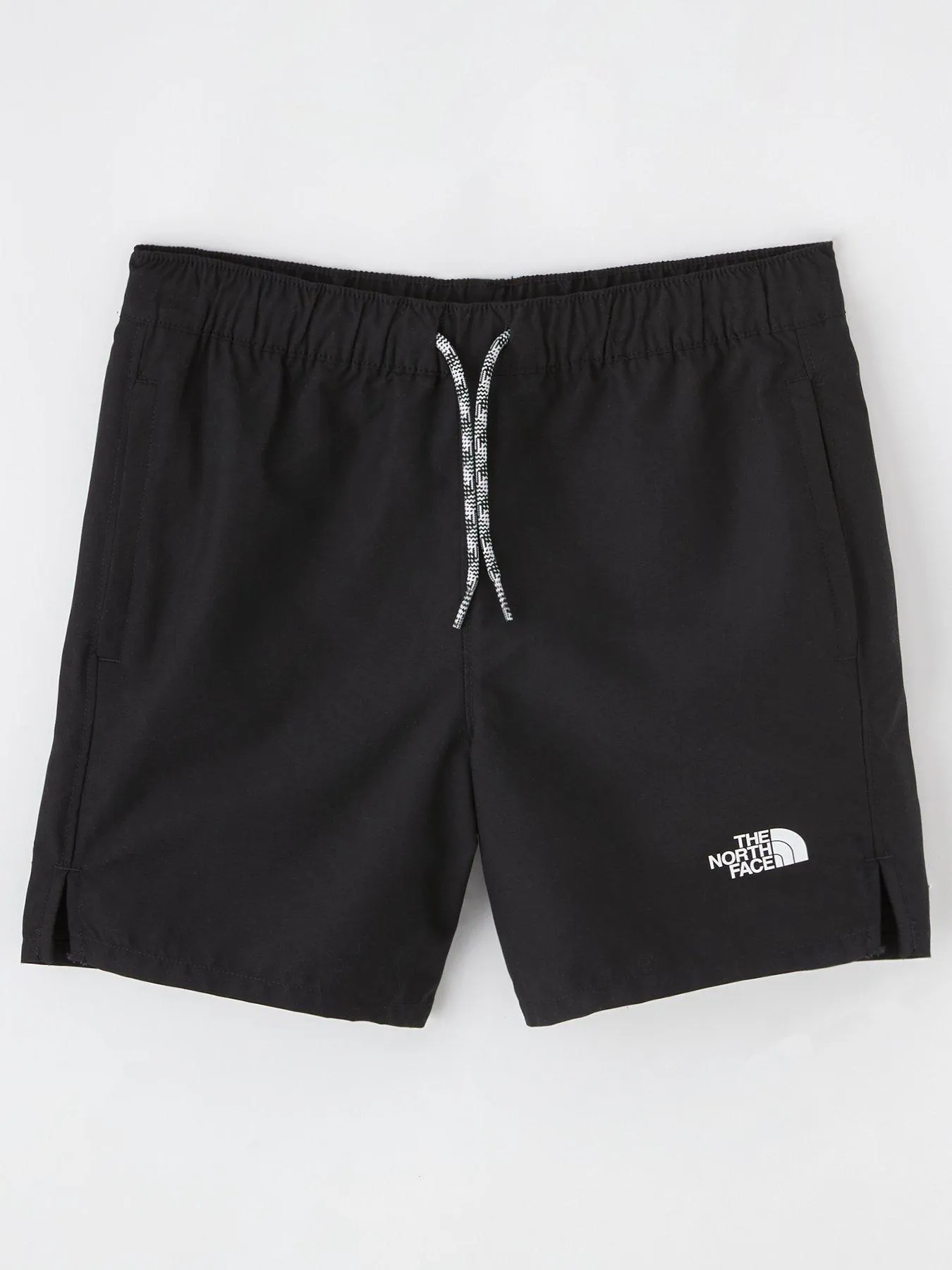 THE NORTH FACE Boys Amphibious Class V Short - Black Print