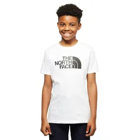 The North Face Boy's Easy Tee | Ultimate Outdoors