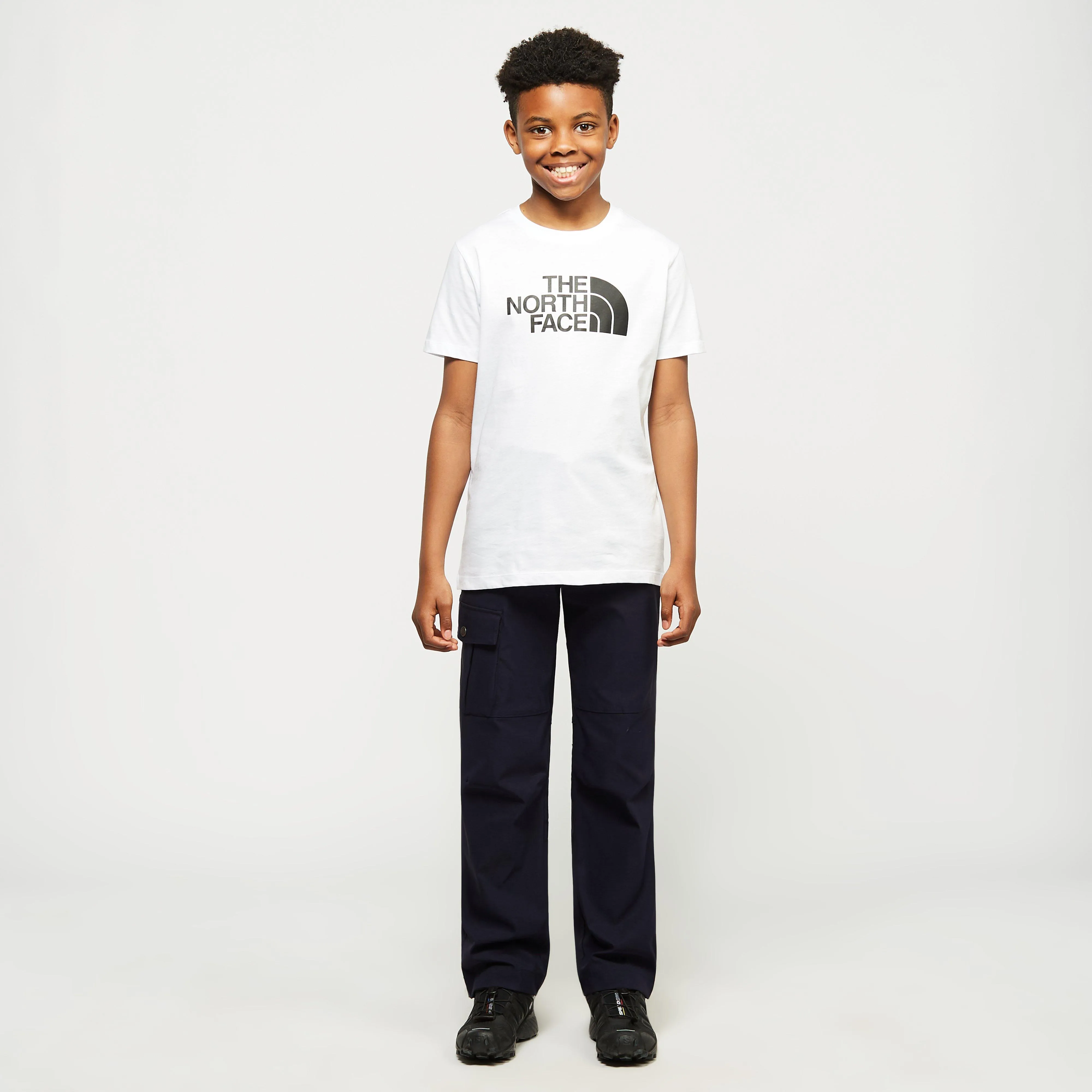 The North Face Boy's Easy Tee | Ultimate Outdoors