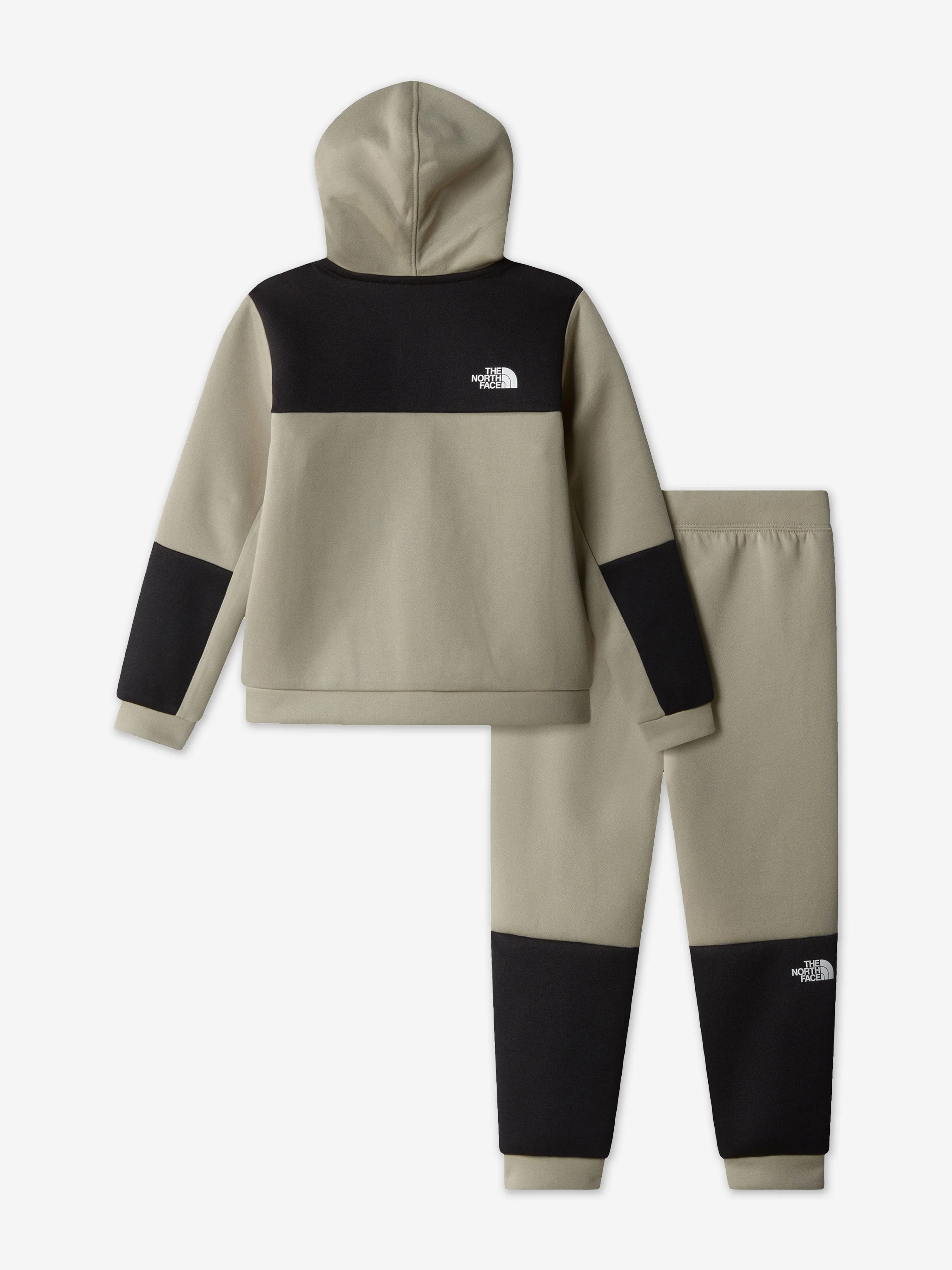 The North Face Boys Easy Tracksuit in Ivory