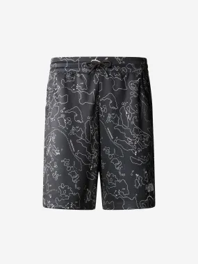 The North Face Boys Never Stop Shorts in Grey