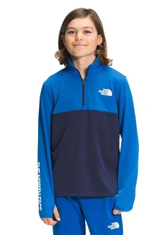 The North Face Boys Reactor Thermal 1/4 Zip