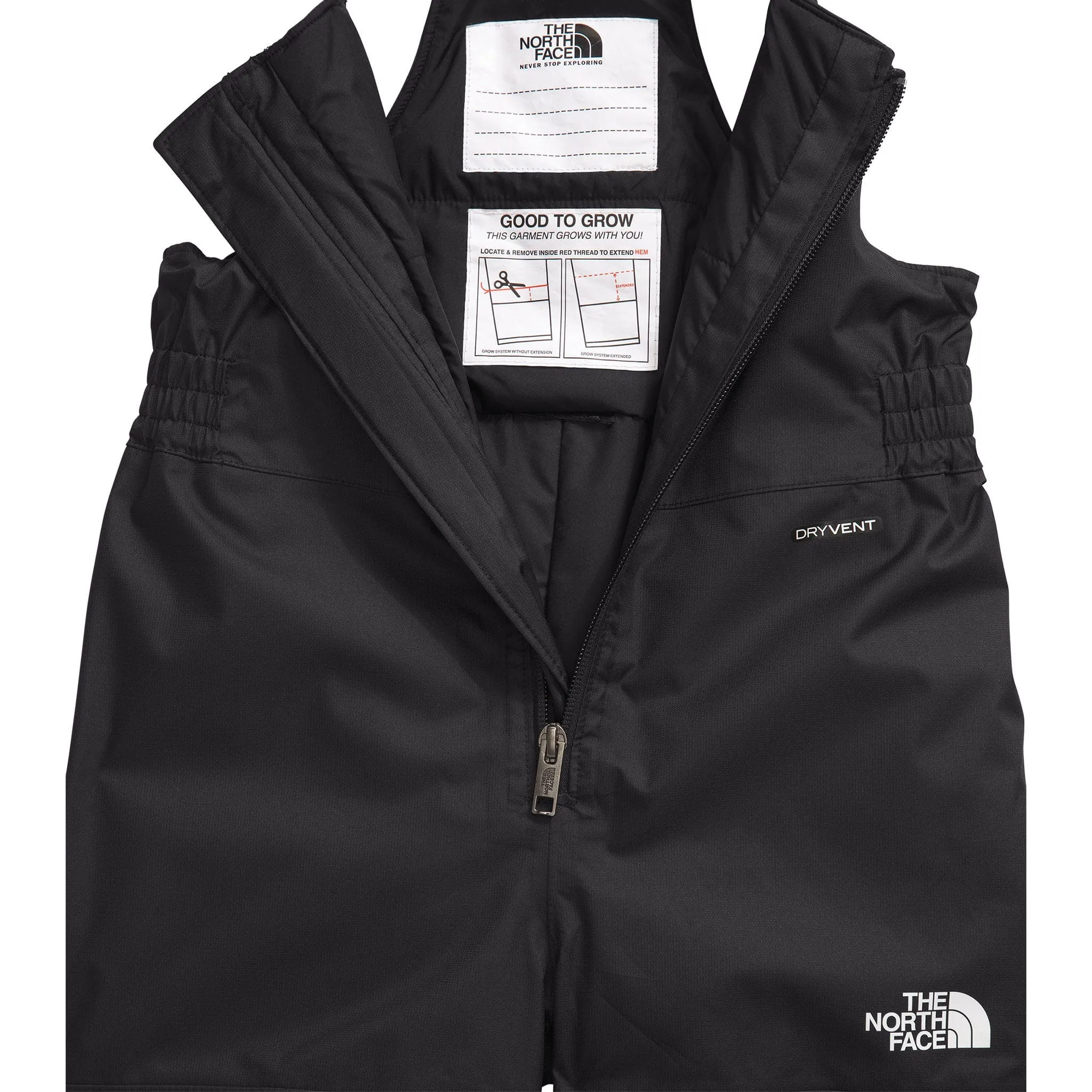 The North Face Freedom Insulated Bib 2-7  - Clement