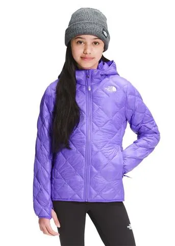 The North Face Girls Thermoball Eco Hoodie | WinterKids