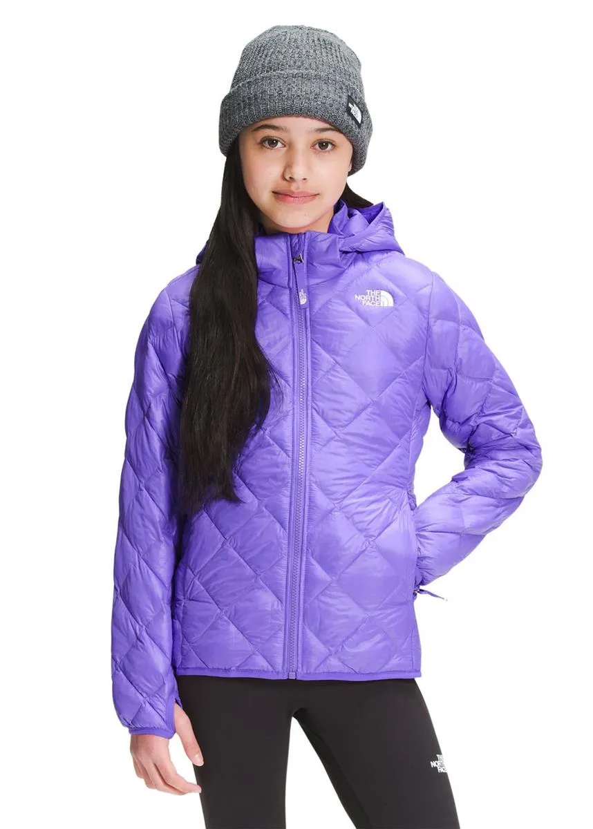 The North Face Girls Thermoball Eco Hoodie | WinterKids