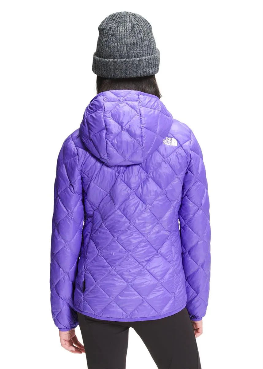 The North Face Girls Thermoball Eco Hoodie | WinterKids