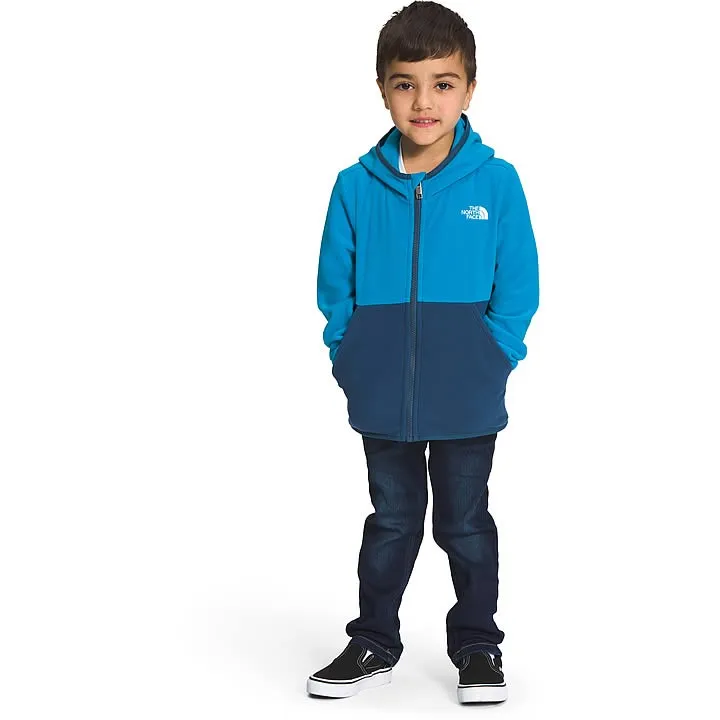 The North Face Glacier Full Zip Hoodie Kids'