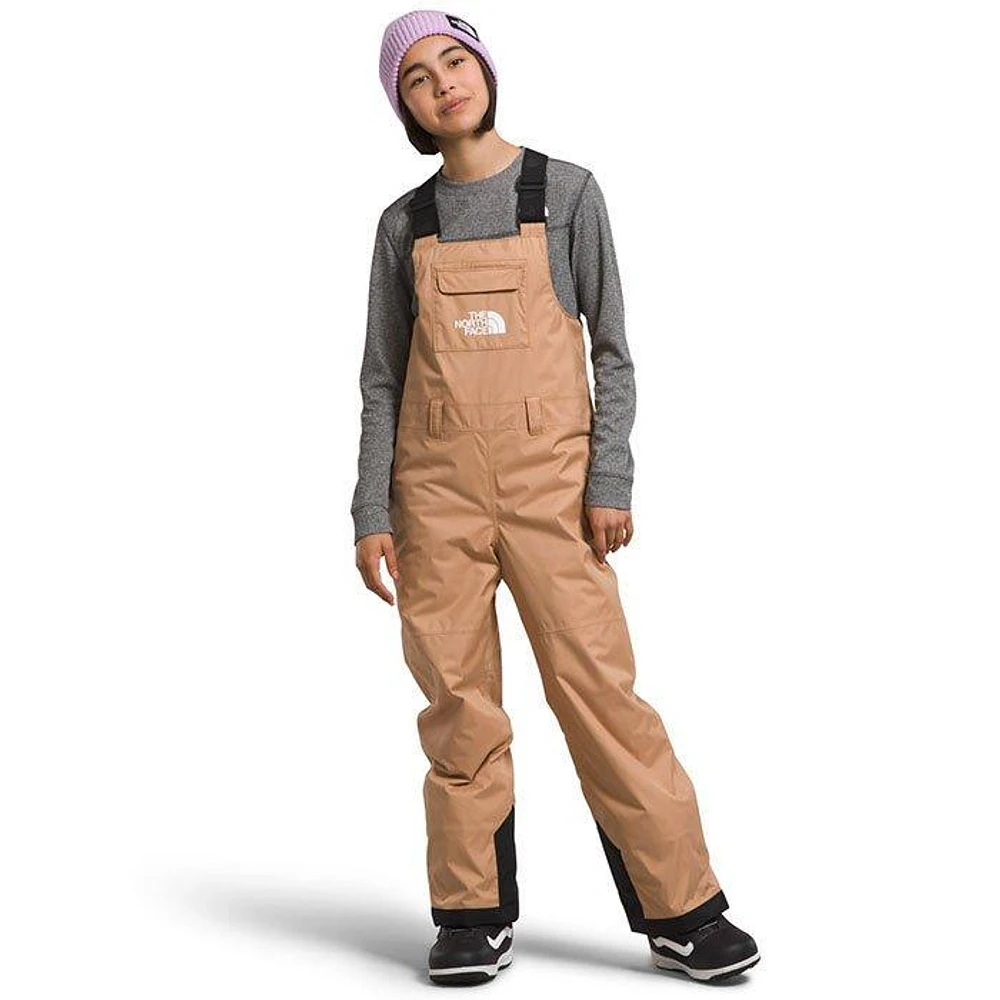 The North Face Juniors' [7-20] Freedom Insulated Bib Pant