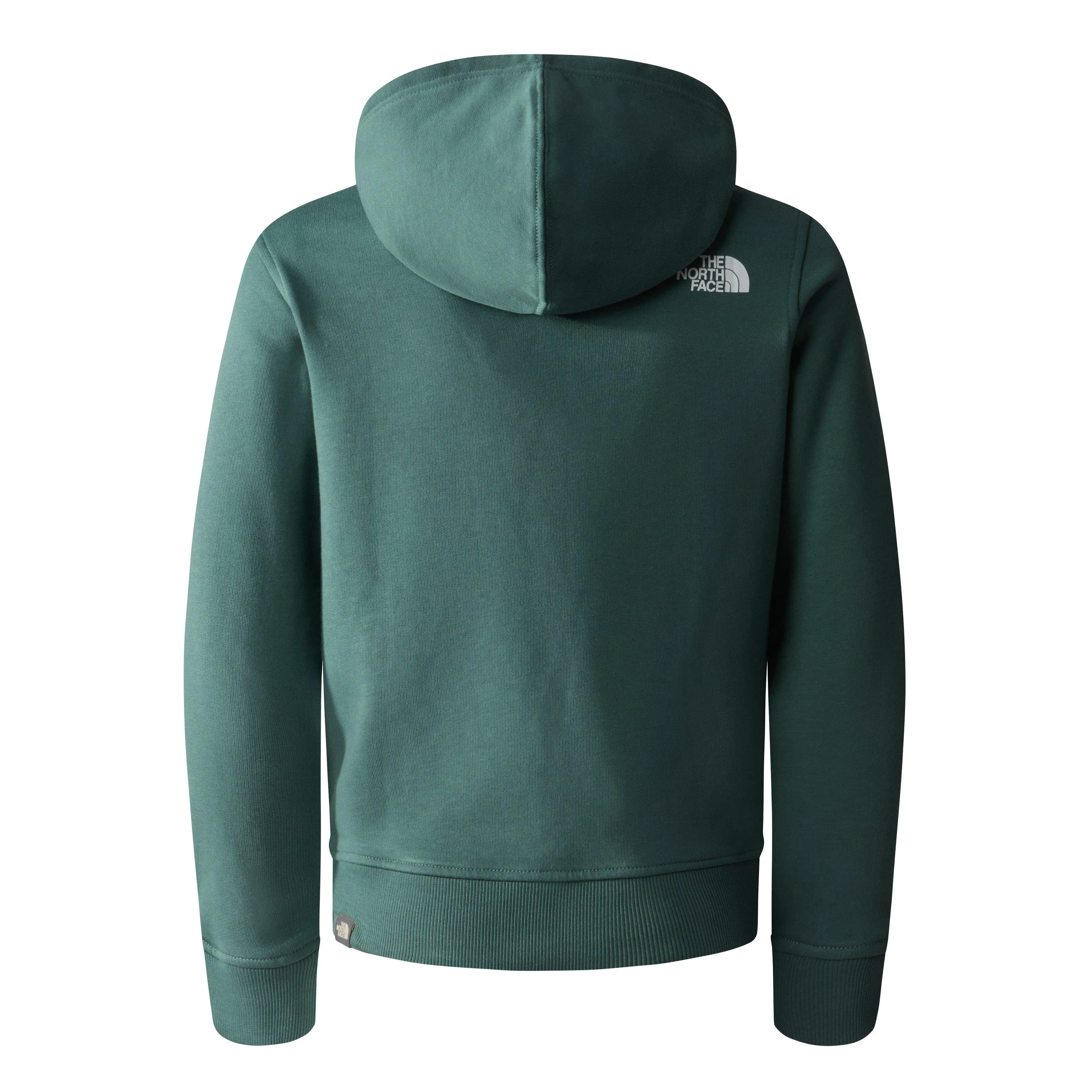 The North Face Kids' Box Pullover Hoodie - Green | George Fisher