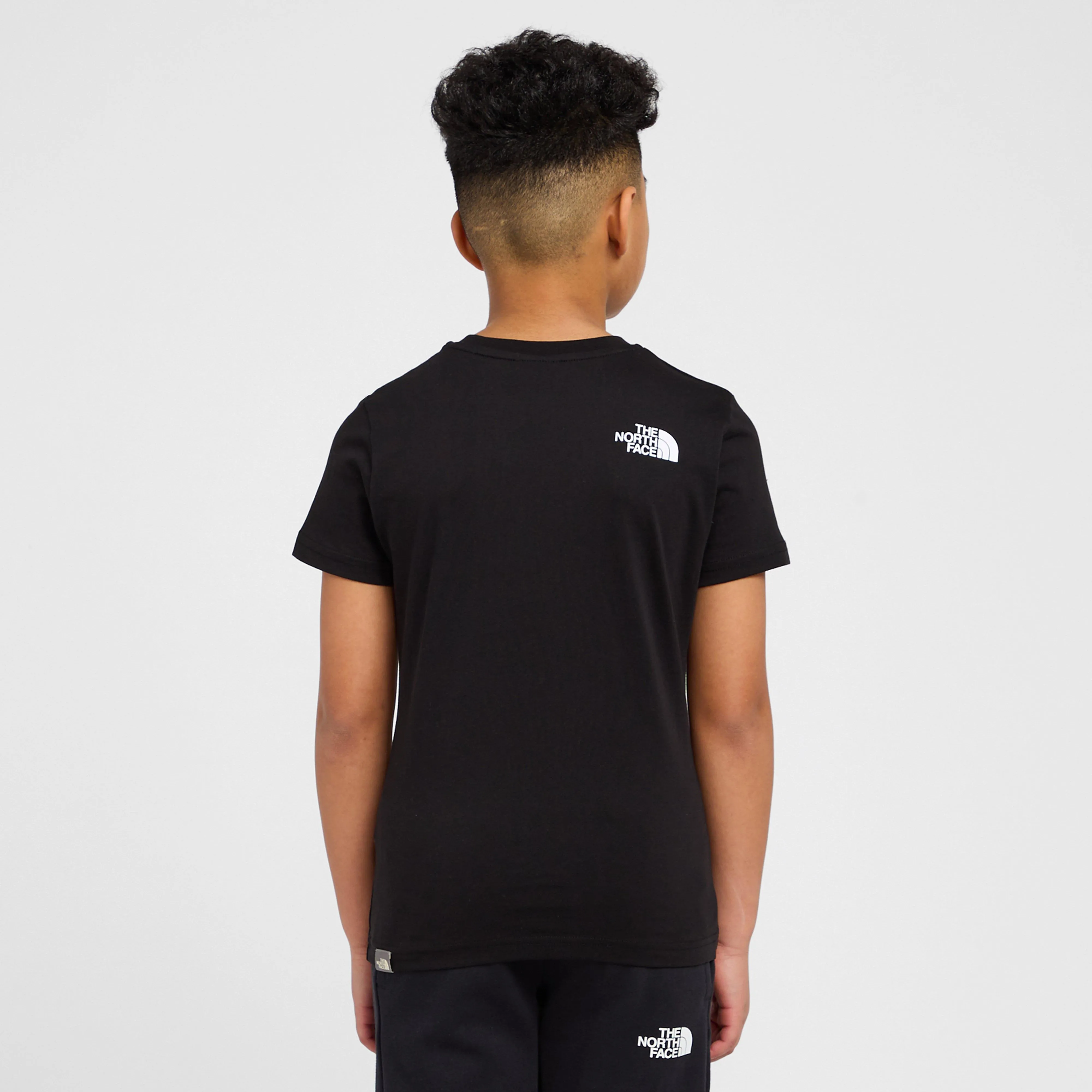 The North Face Kids' Redbox Short Sleeve T-Shirt | Millets