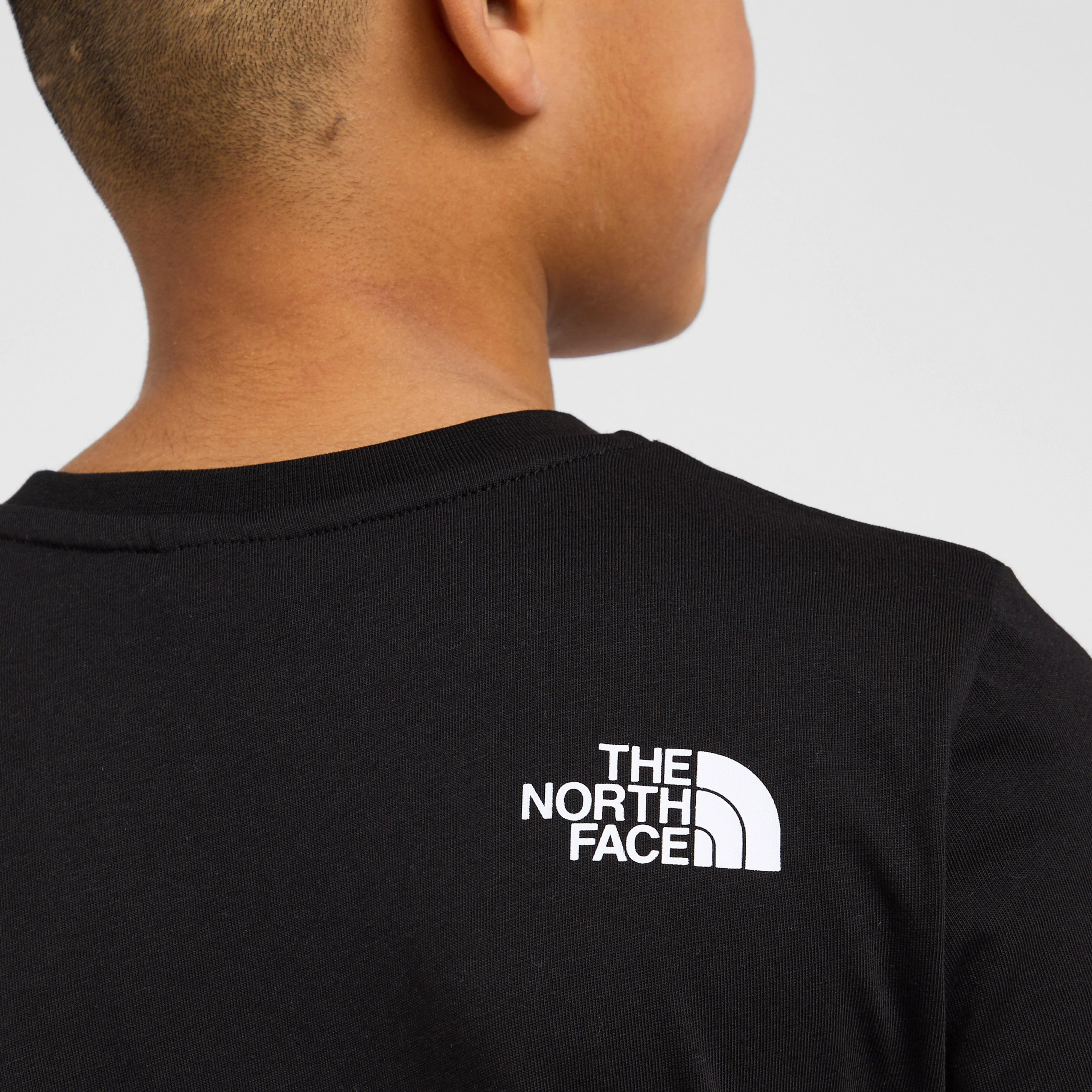 The North Face Kids' Redbox Short Sleeve T-Shirt | Millets