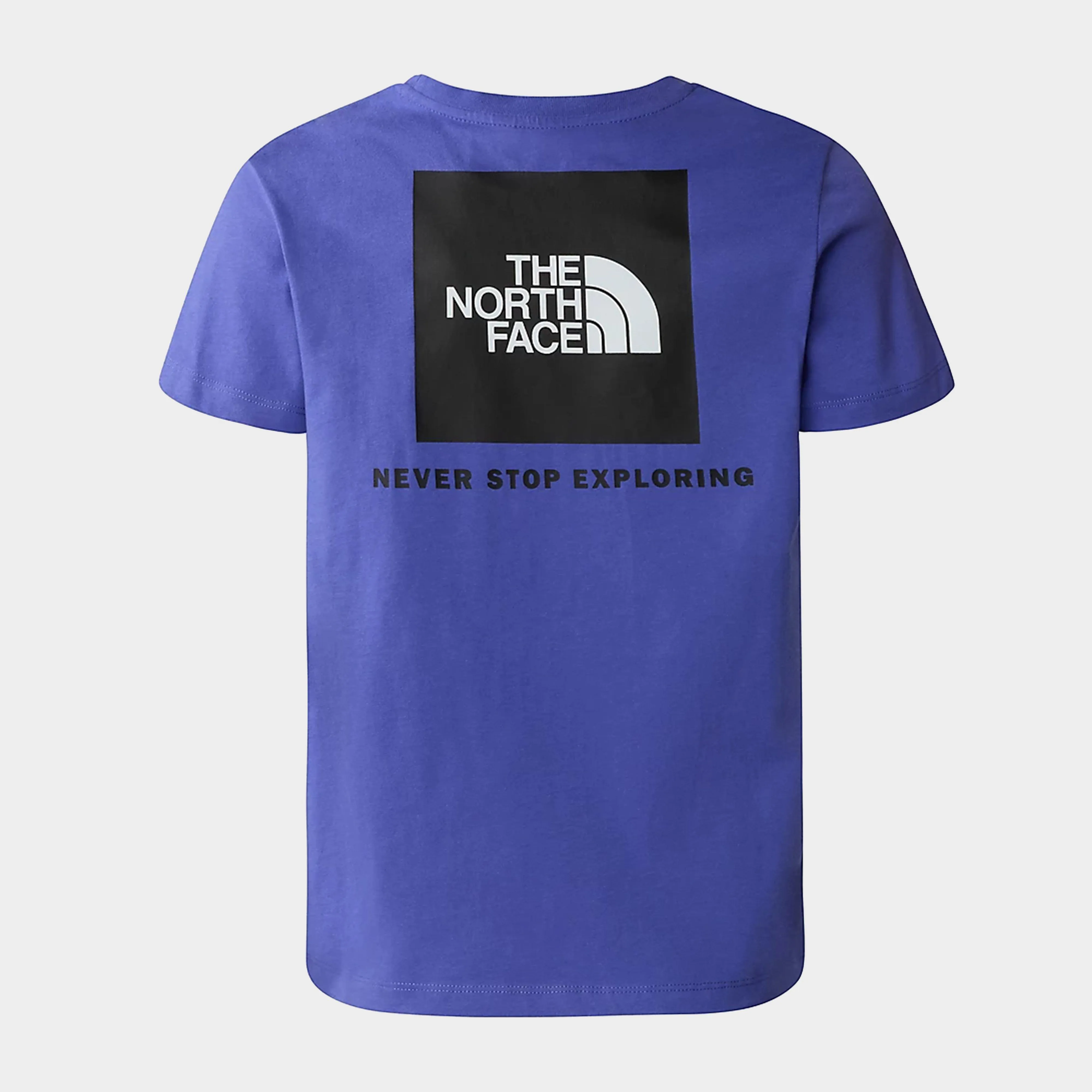 The North Face Kids' Redbox T-Shirt | Ultimate Outdoors