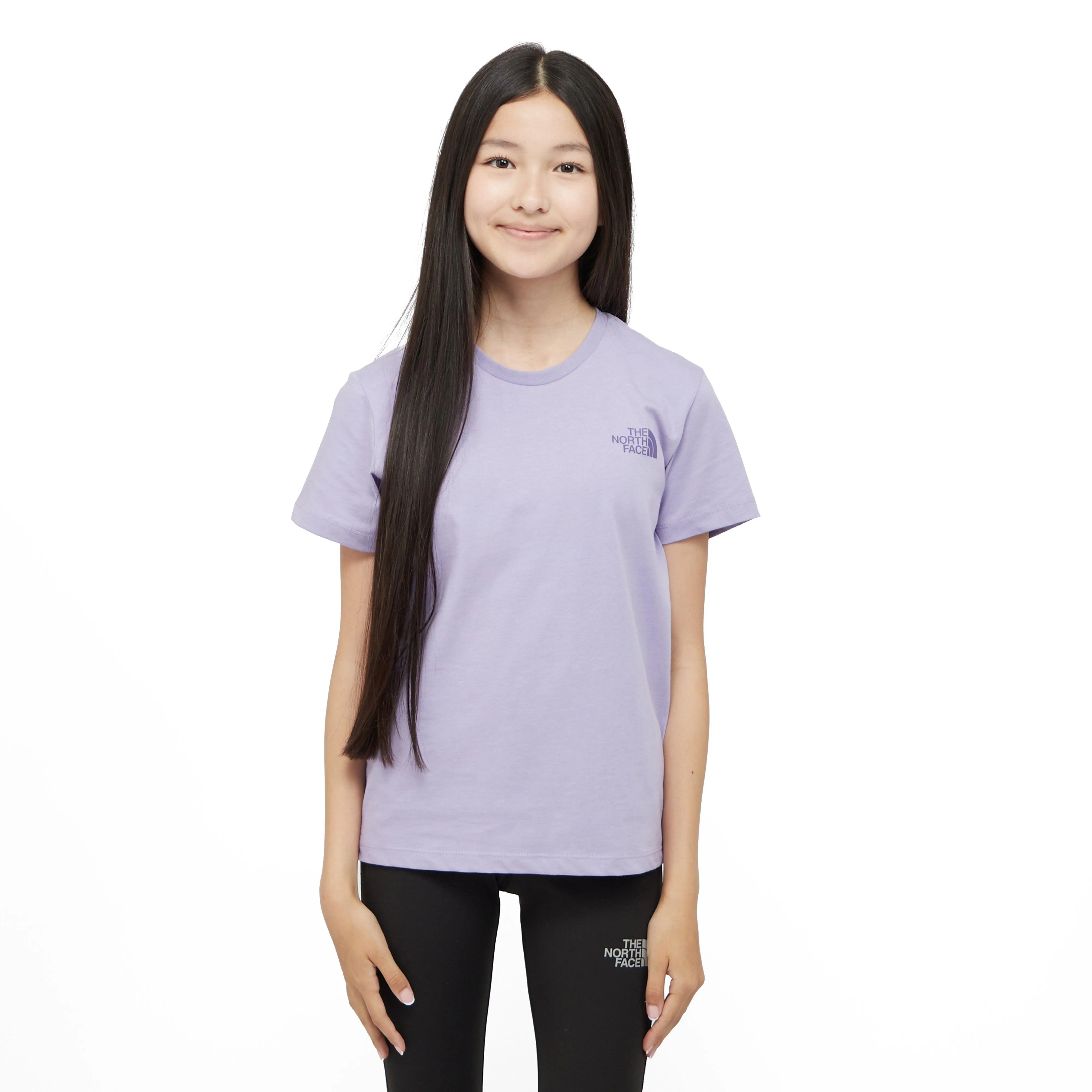 The North Face Kids' Repeat Back Hit T-Shirt | Millets