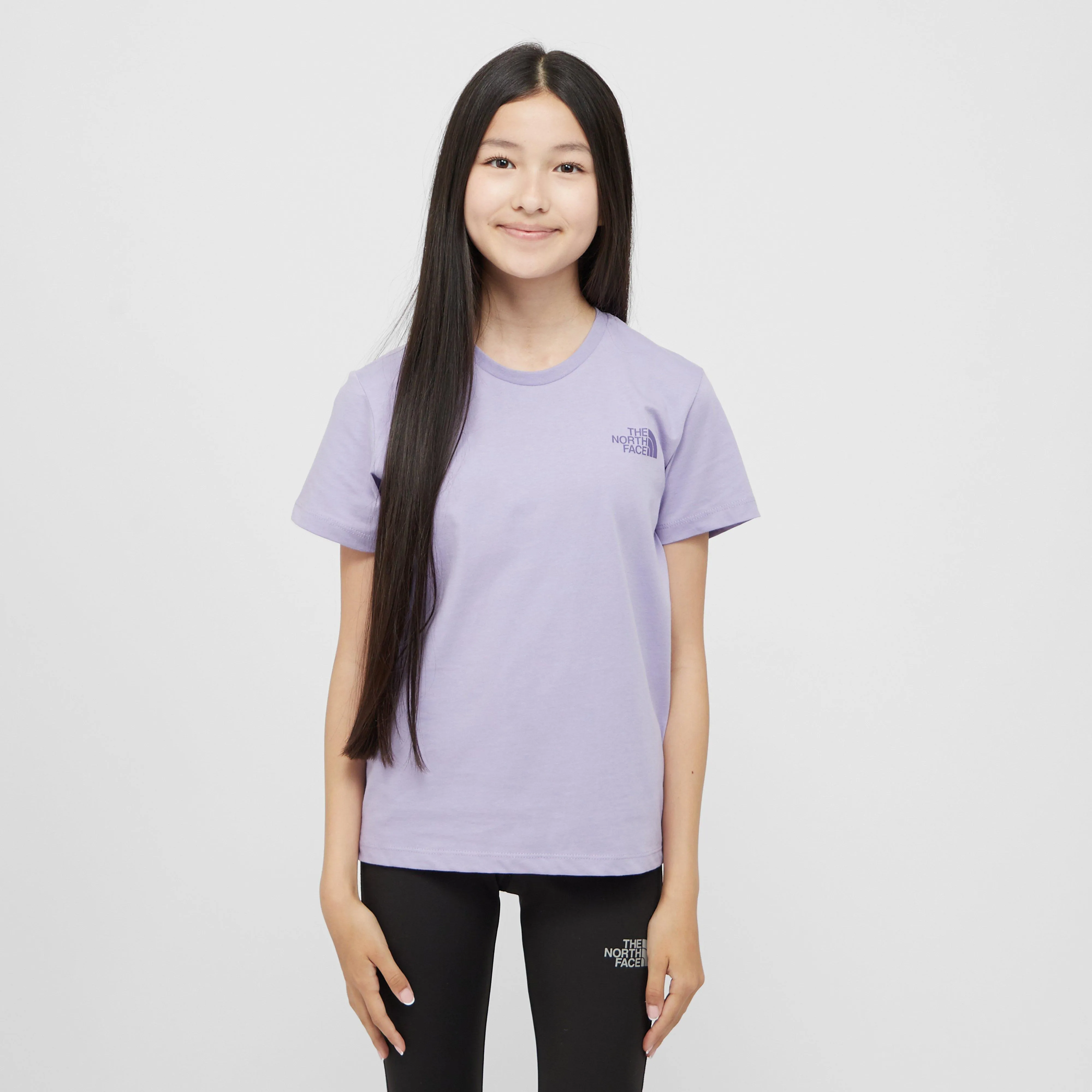 The North Face Kids' Repeat Back Hit T-Shirt | Millets