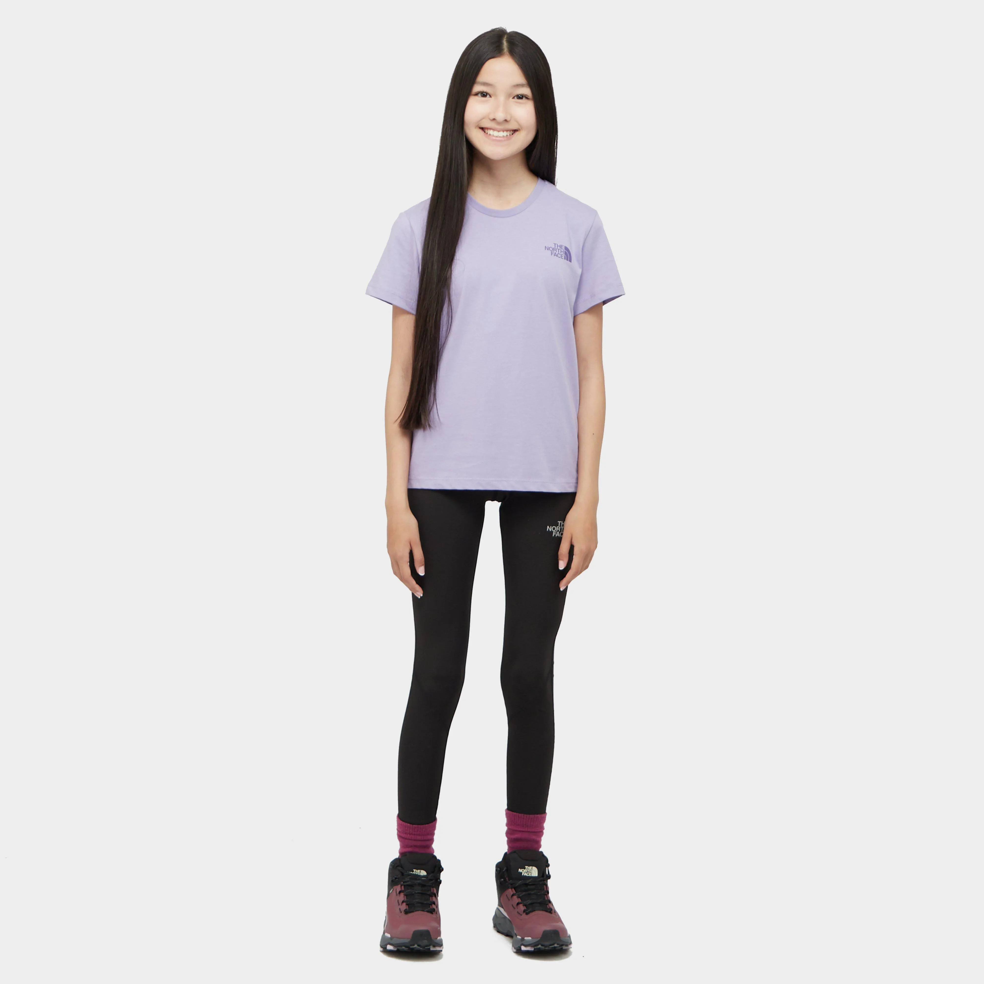 The North Face Kids' Repeat Back Hit T-Shirt | Millets