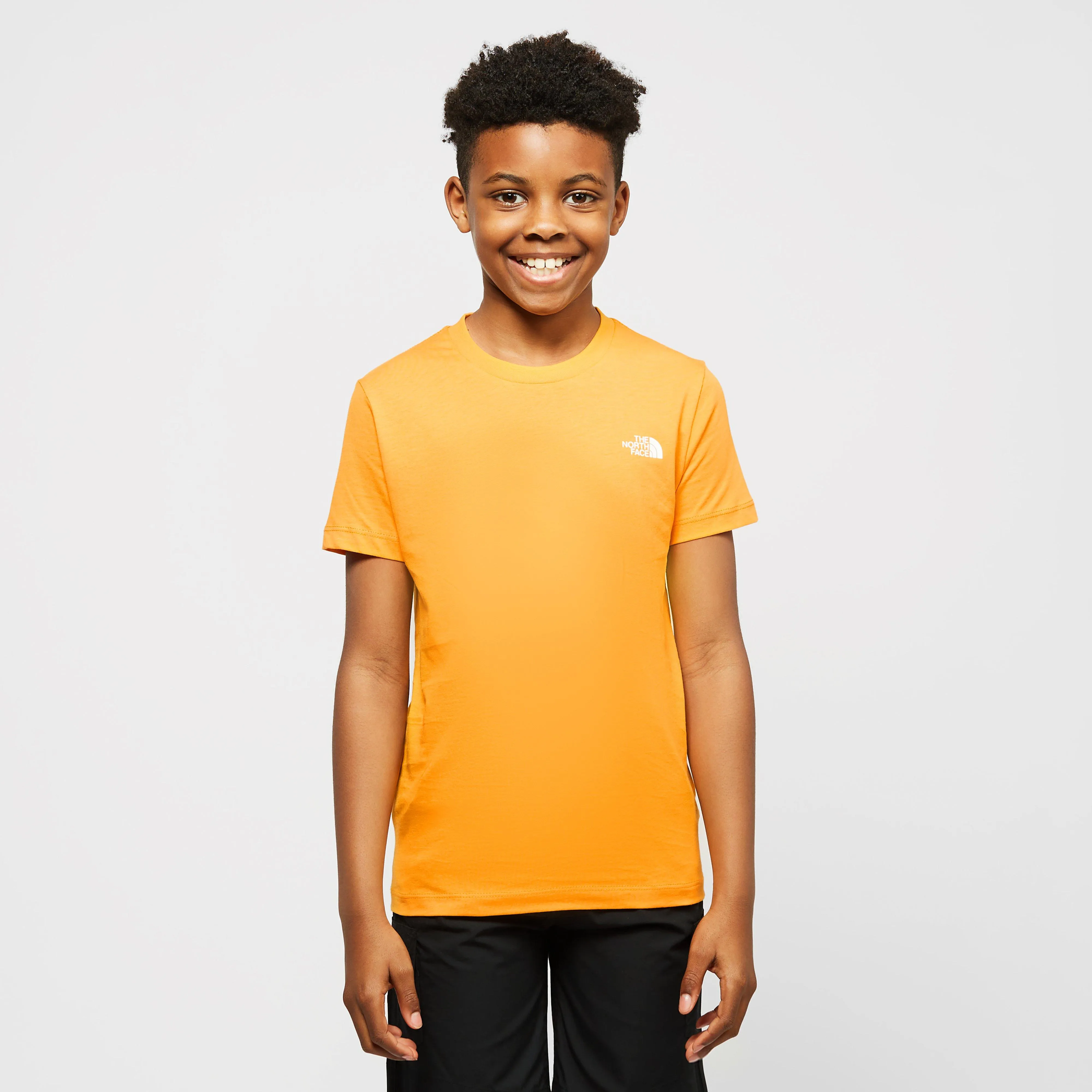 The North Face Kids' Simple Dome Tee | Millets