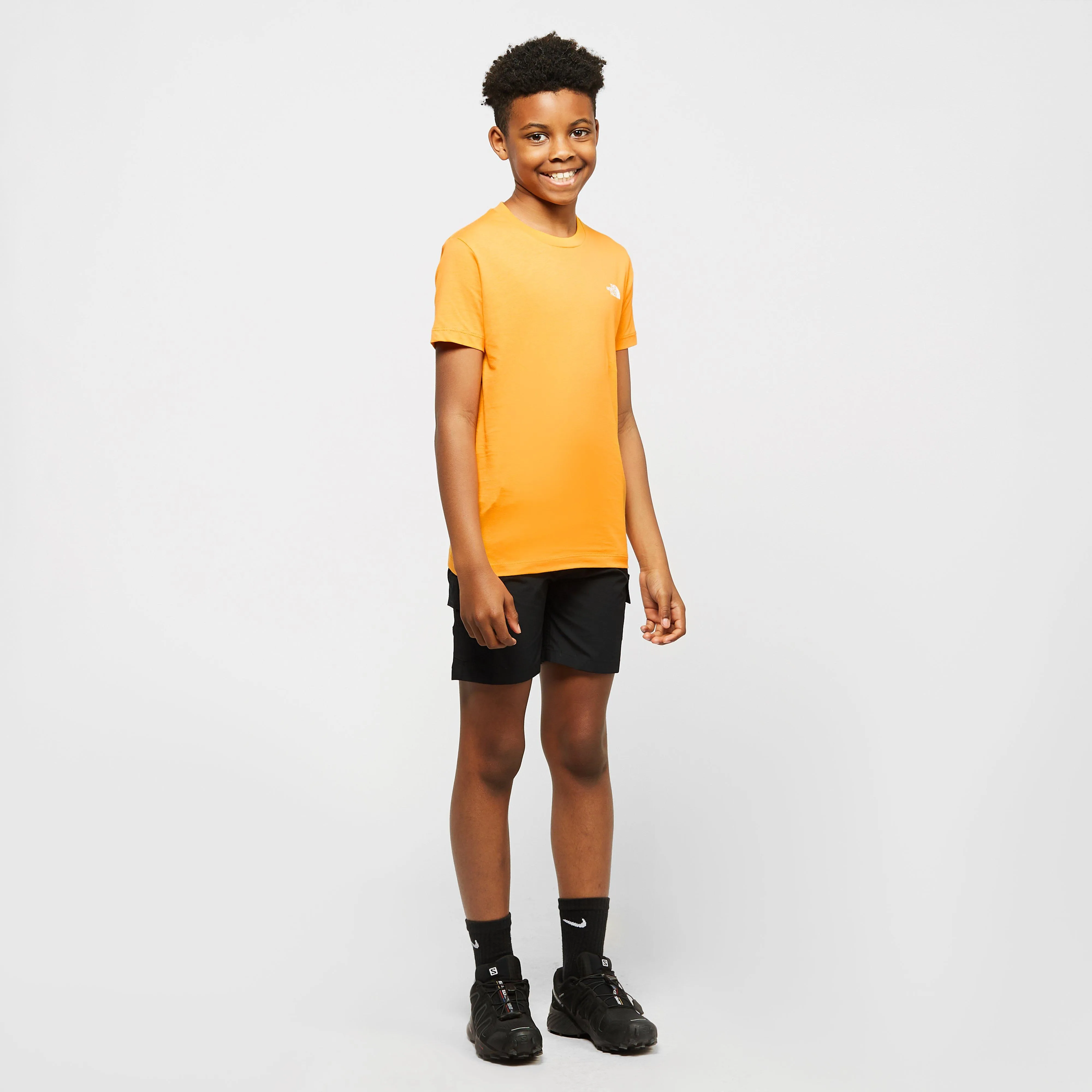 The North Face Kids' Simple Dome Tee | Millets