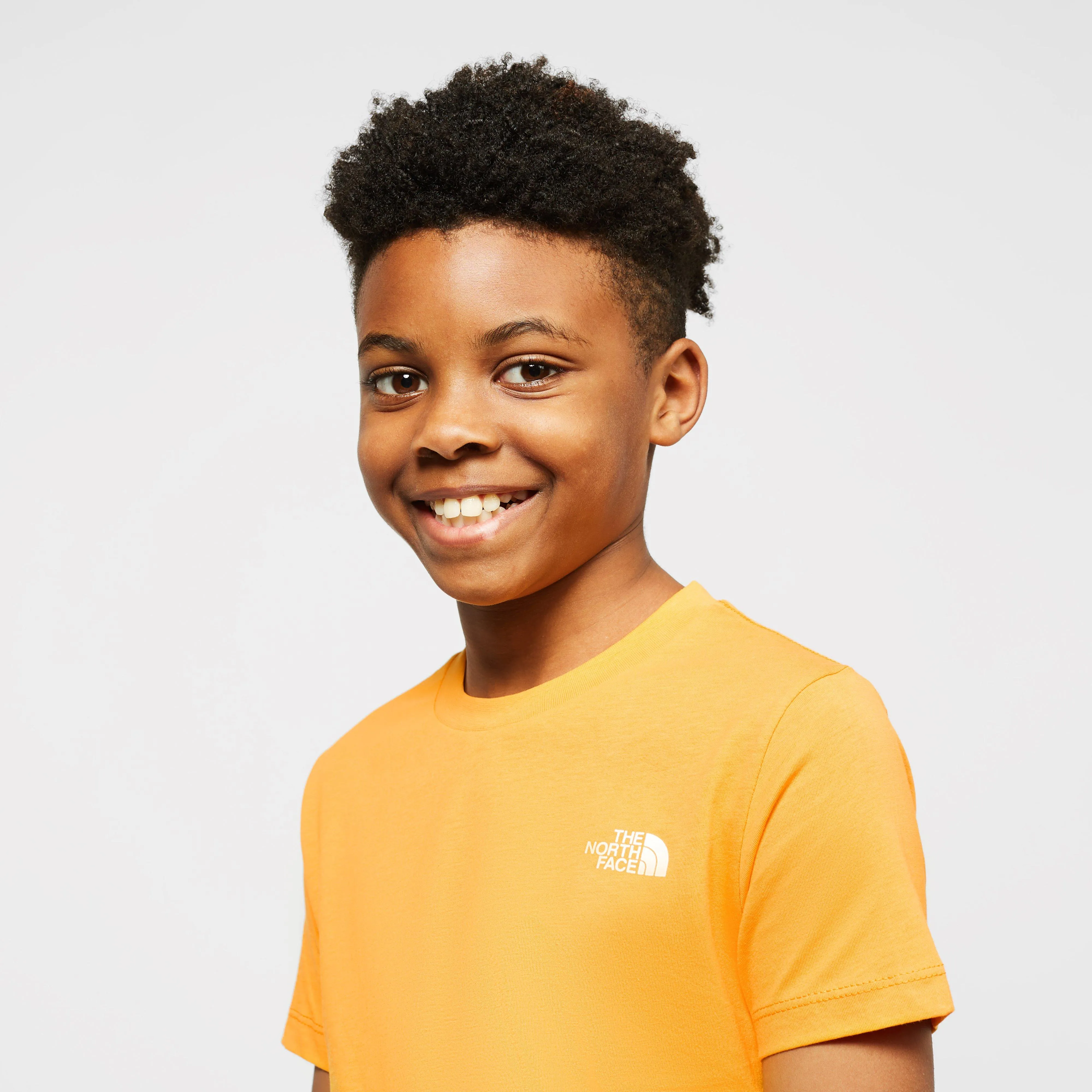 The North Face Kids' Simple Dome Tee | Millets