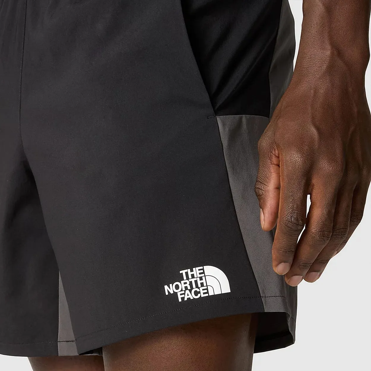 The North Face Men's Mountain Athletics Woven Shorts | Shorts | BananaFingers