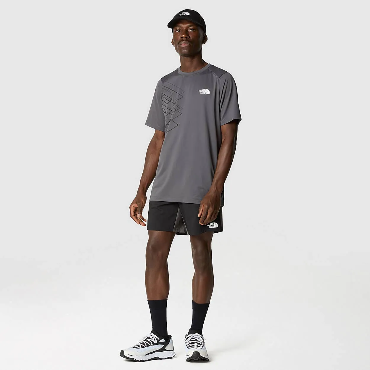 The North Face Men's Mountain Athletics Woven Shorts | Shorts | BananaFingers