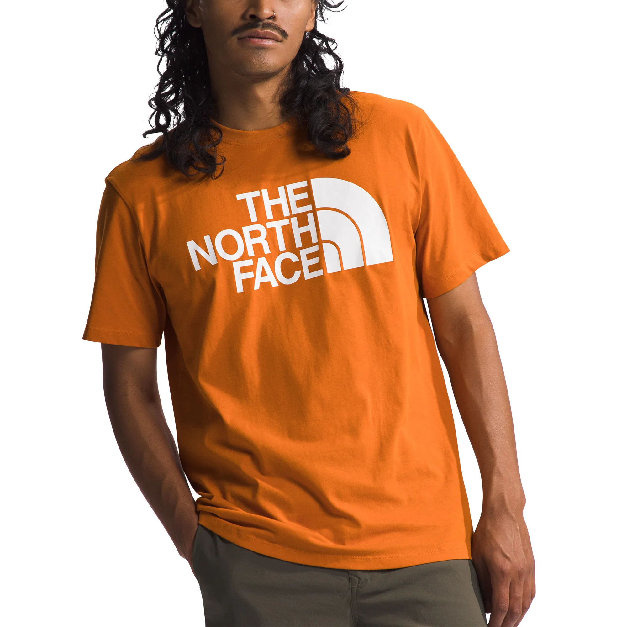 The North Face Men's Half Dome Short-Sleeve T-Shirt