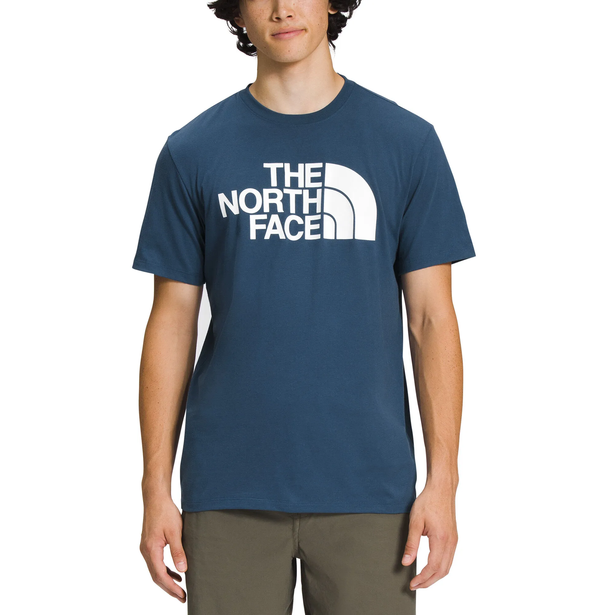 The North Face Men's Half Dome Short-Sleeve T-Shirt