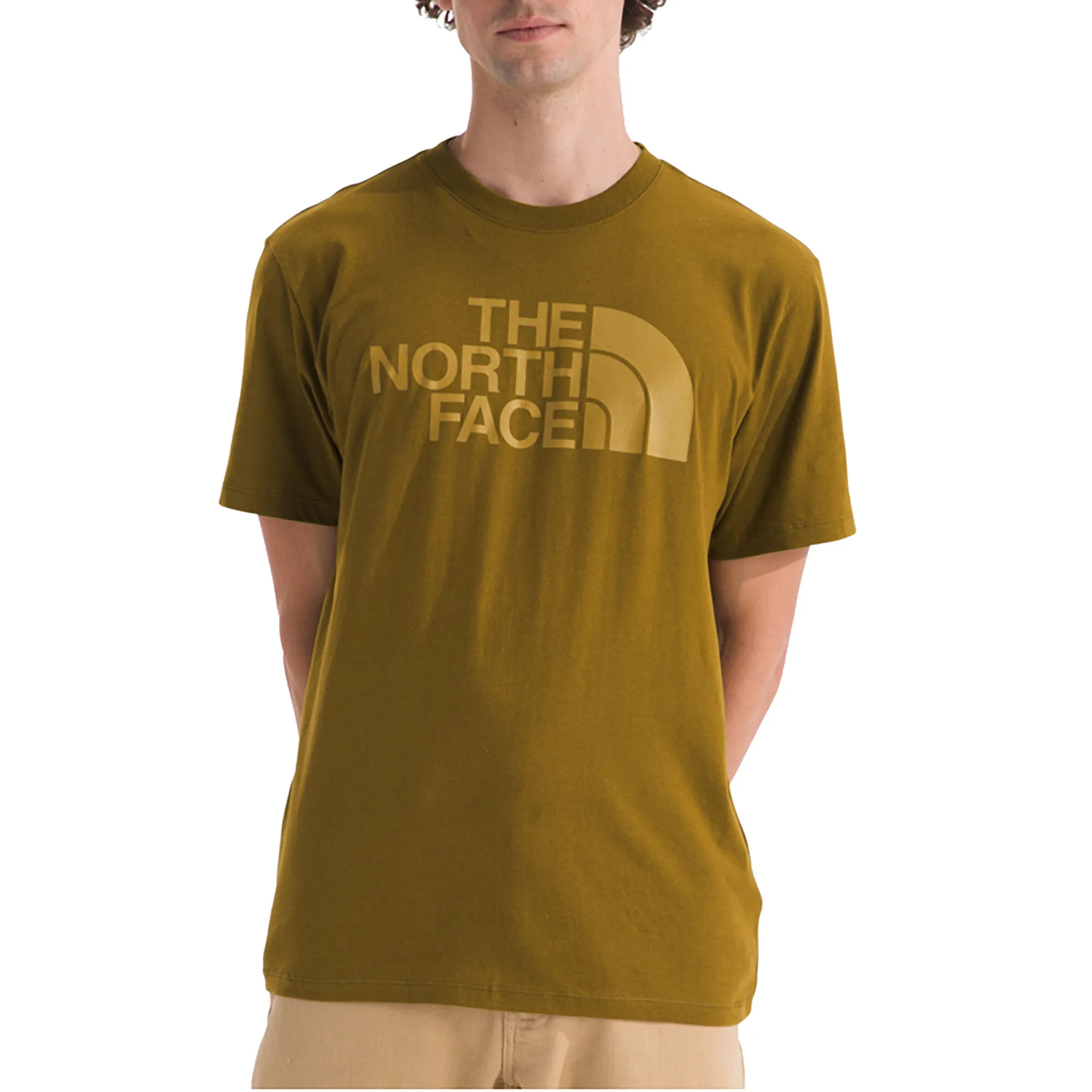 The North Face Men's Half Dome Short-Sleeve T-Shirt