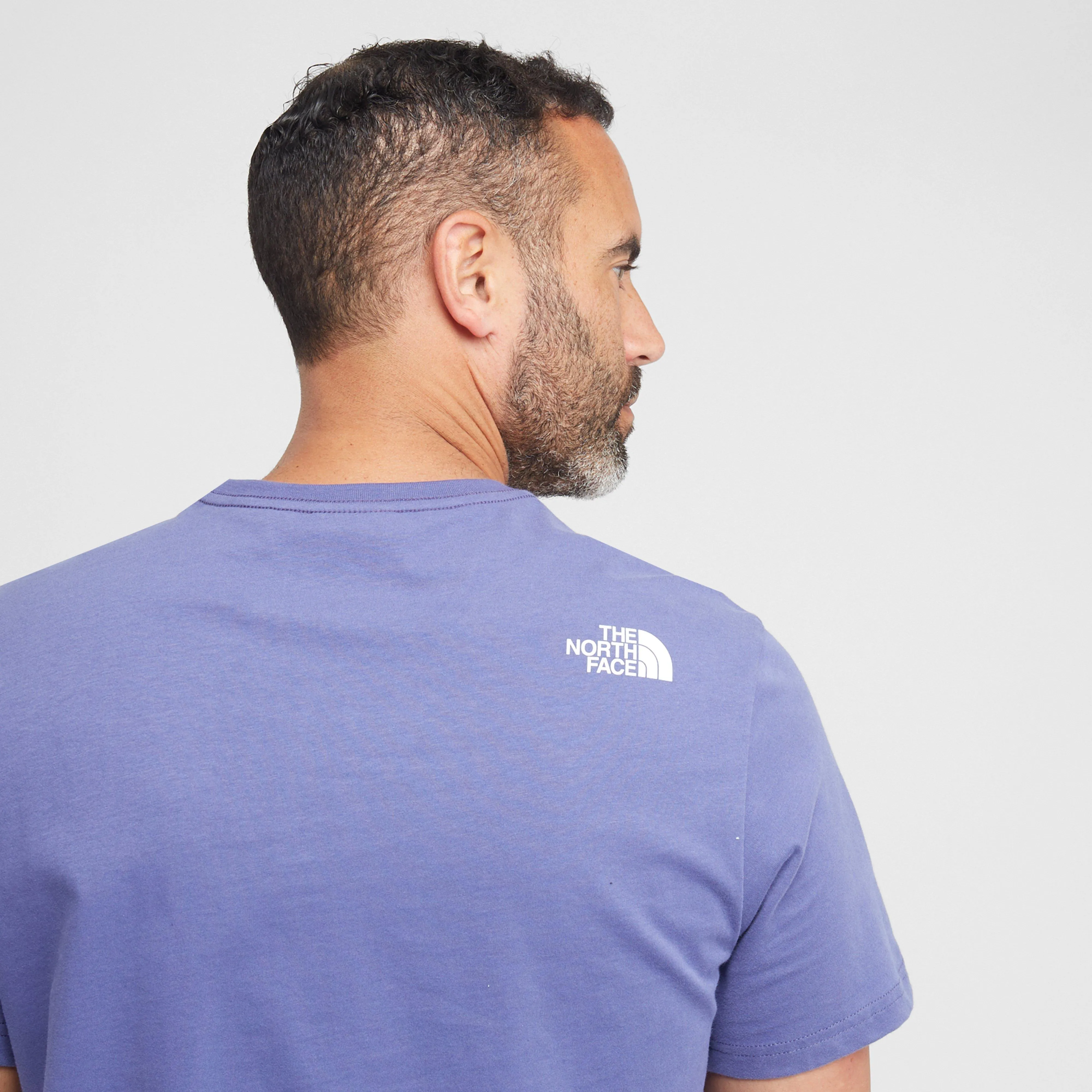 The North Face Men's Half Dome T-Shirt | Millets