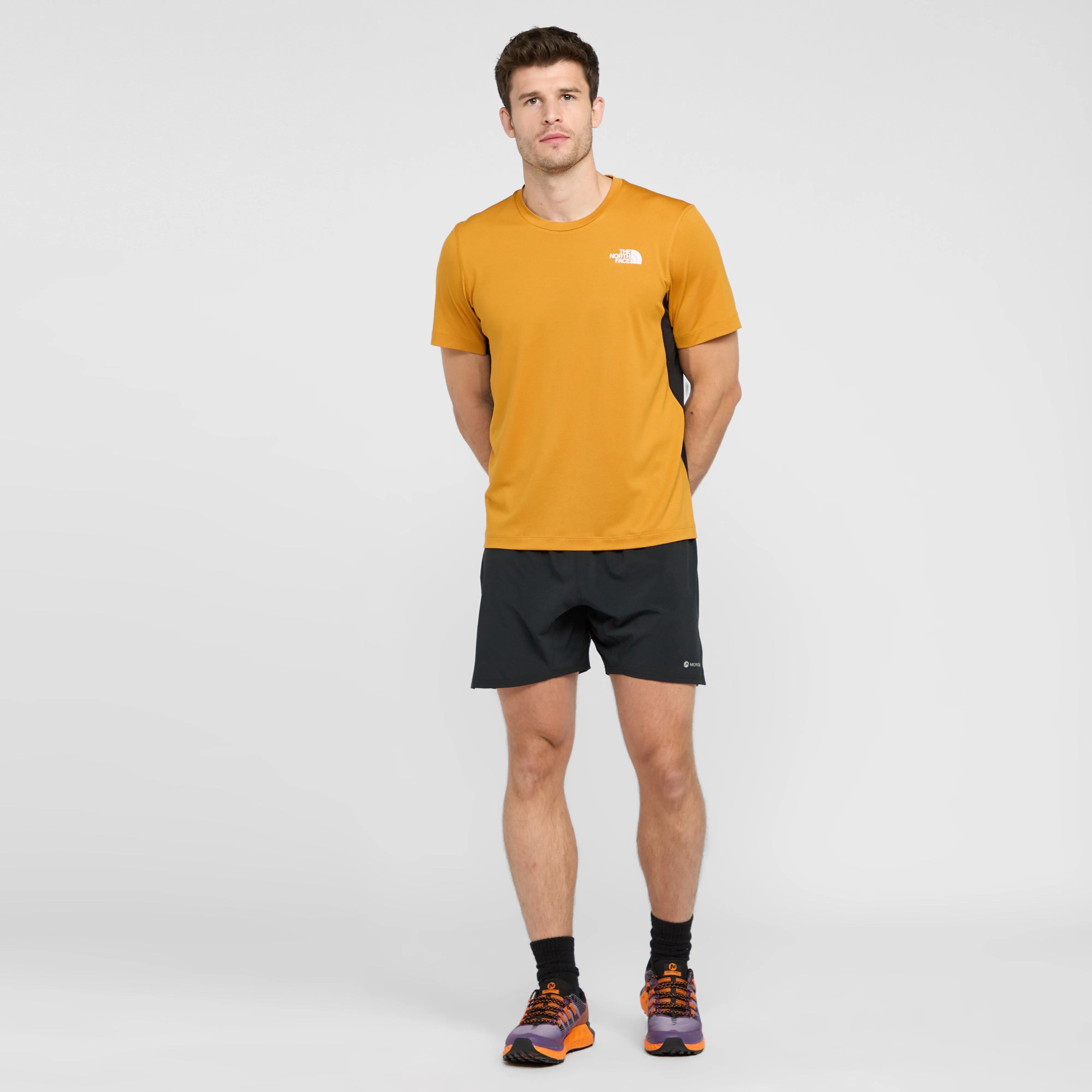 The North Face Men's Lightbright T-Shirt | Ultimate Outdoors