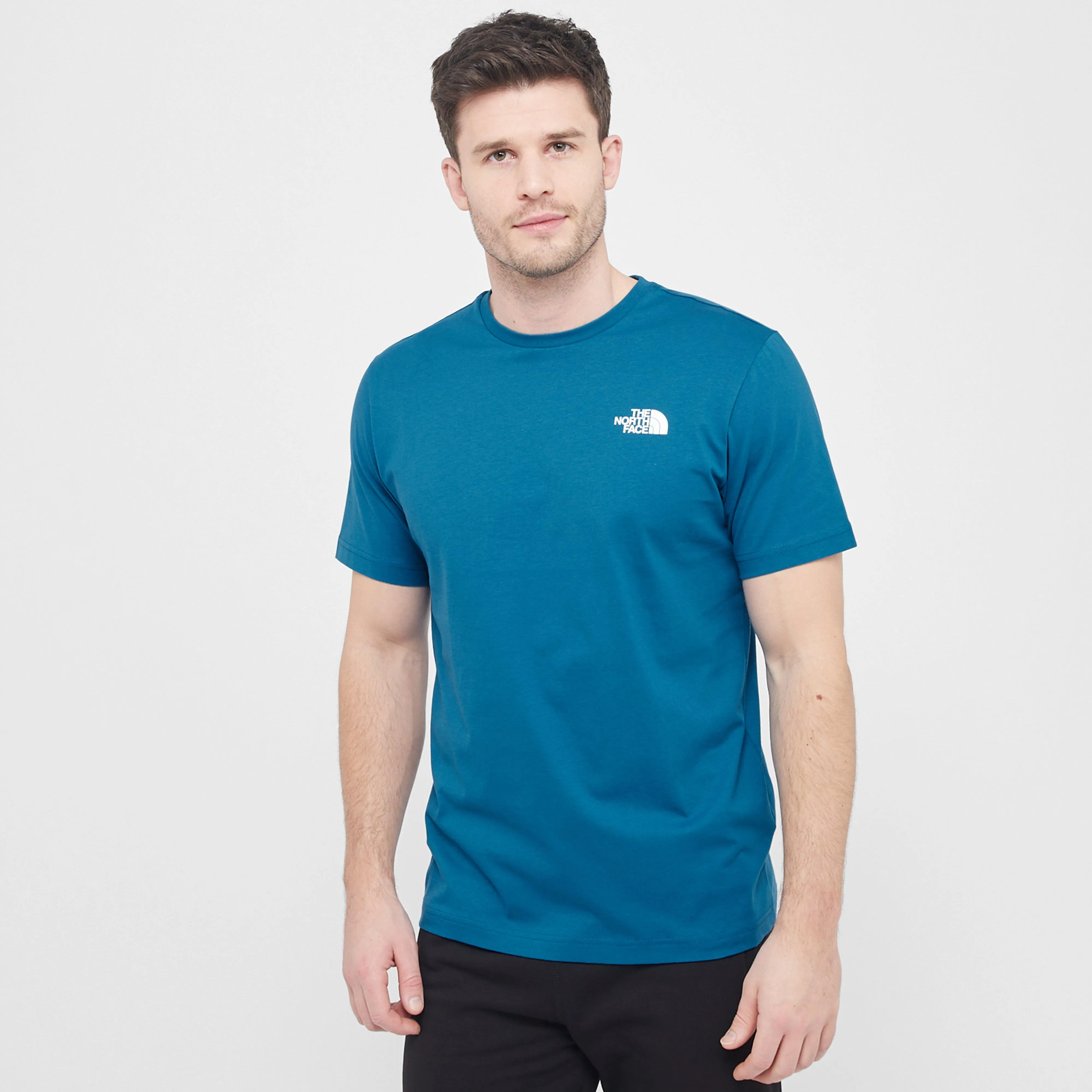 The North Face Men's Redbox Celebration T-Shirt | Ultimate Outdoors