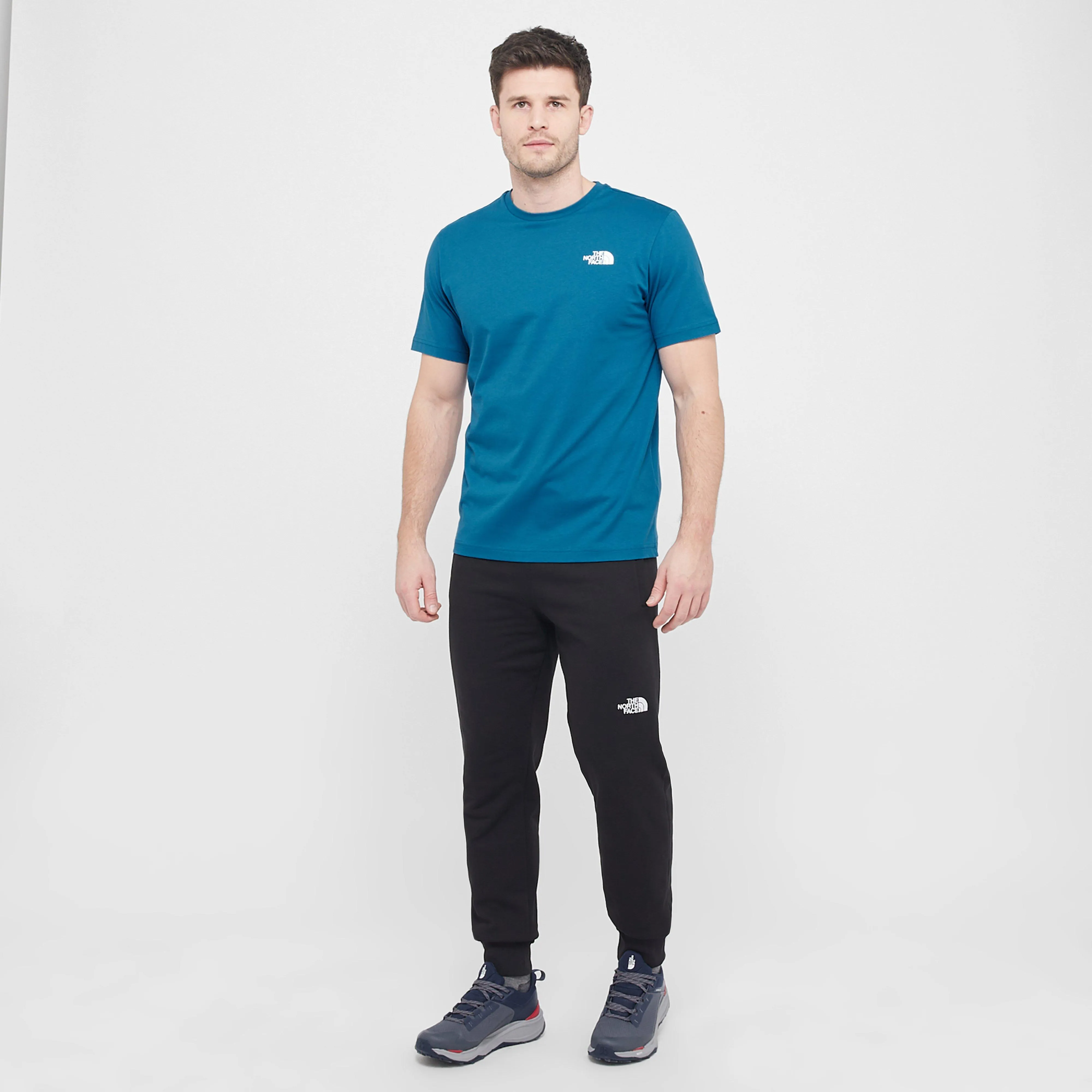 The North Face Men's Redbox Celebration T-Shirt | Ultimate Outdoors