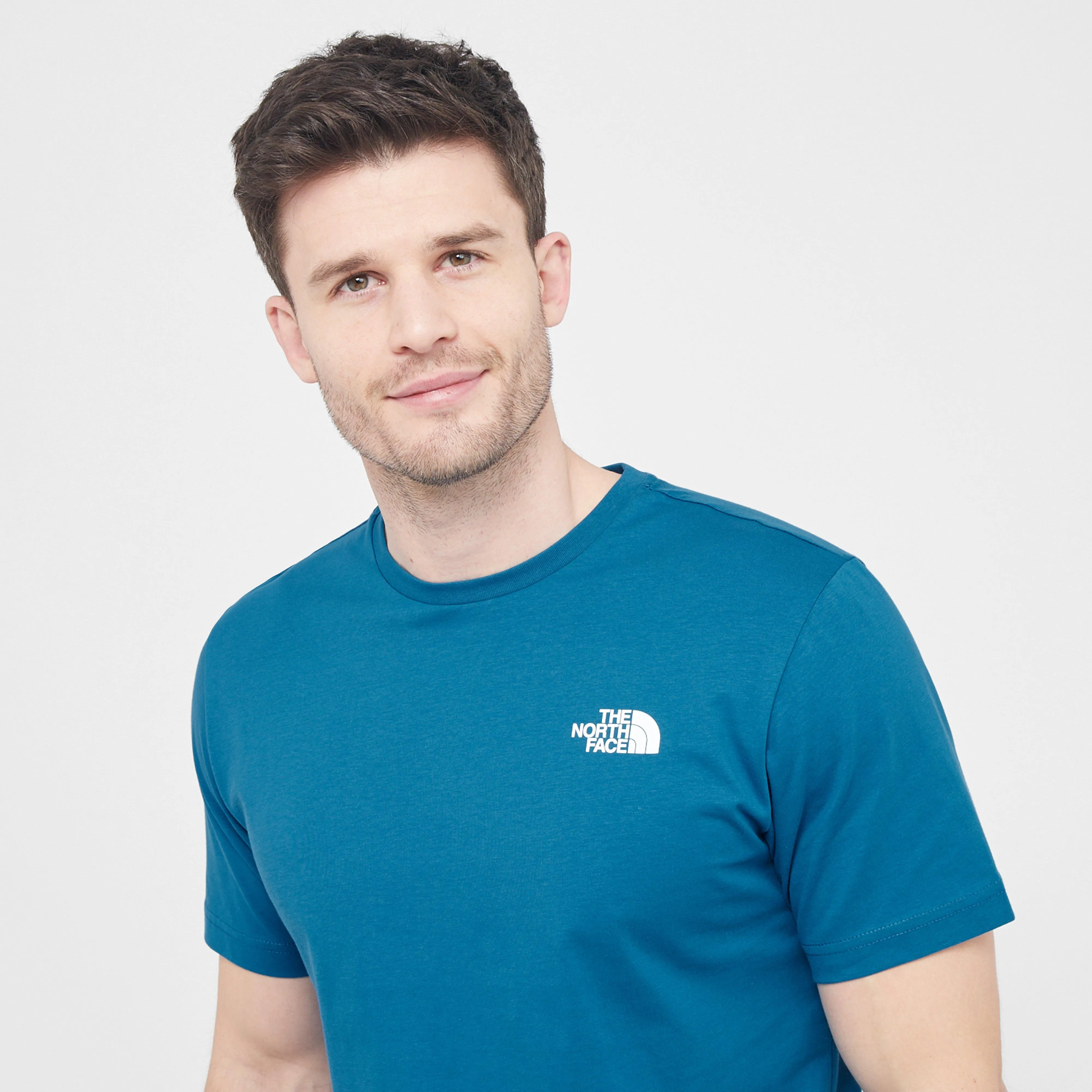 The North Face Men's Redbox Celebration T-Shirt | Ultimate Outdoors