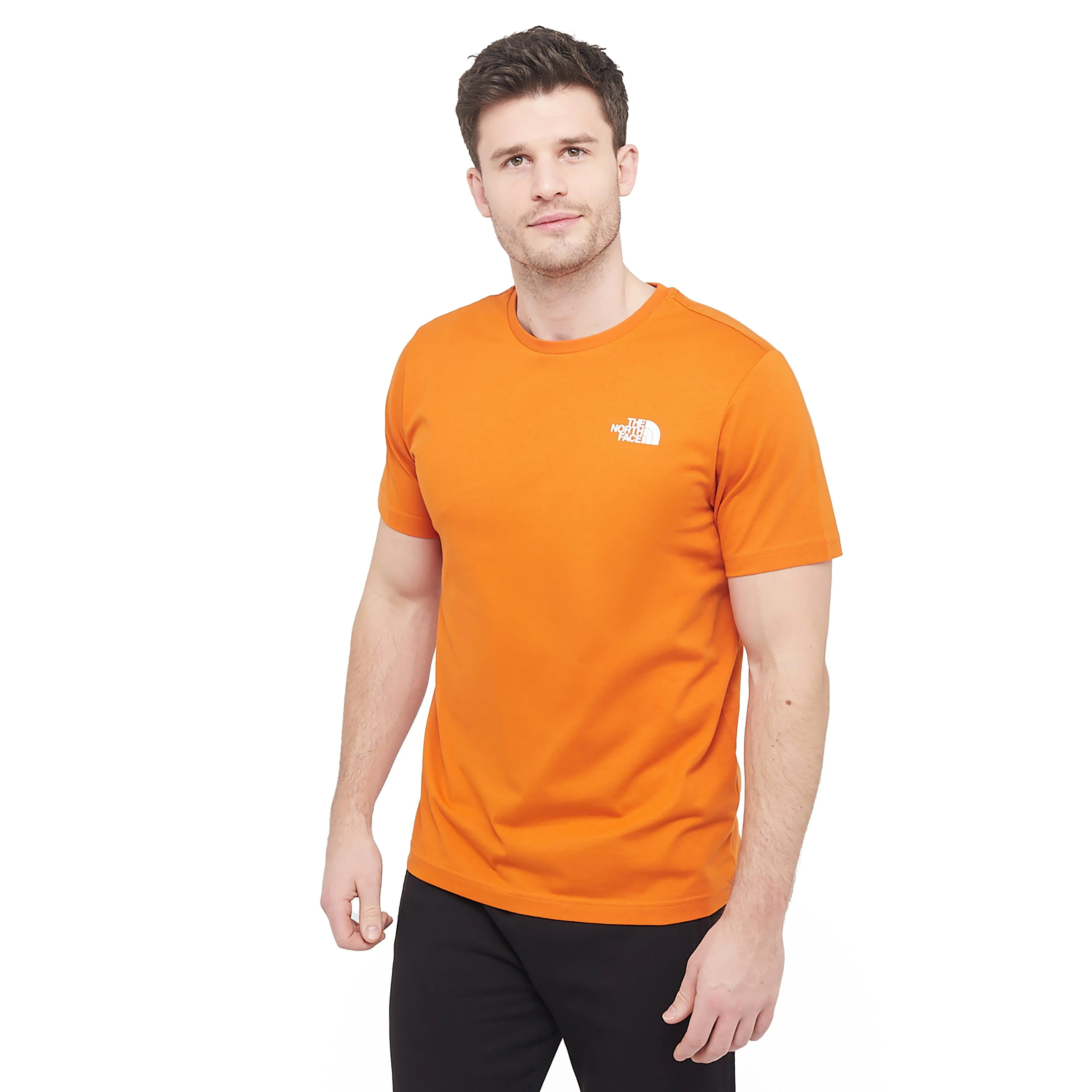 The North Face Men's Redbox Short Sleeve T-Shirt | Ultimate Outdoors