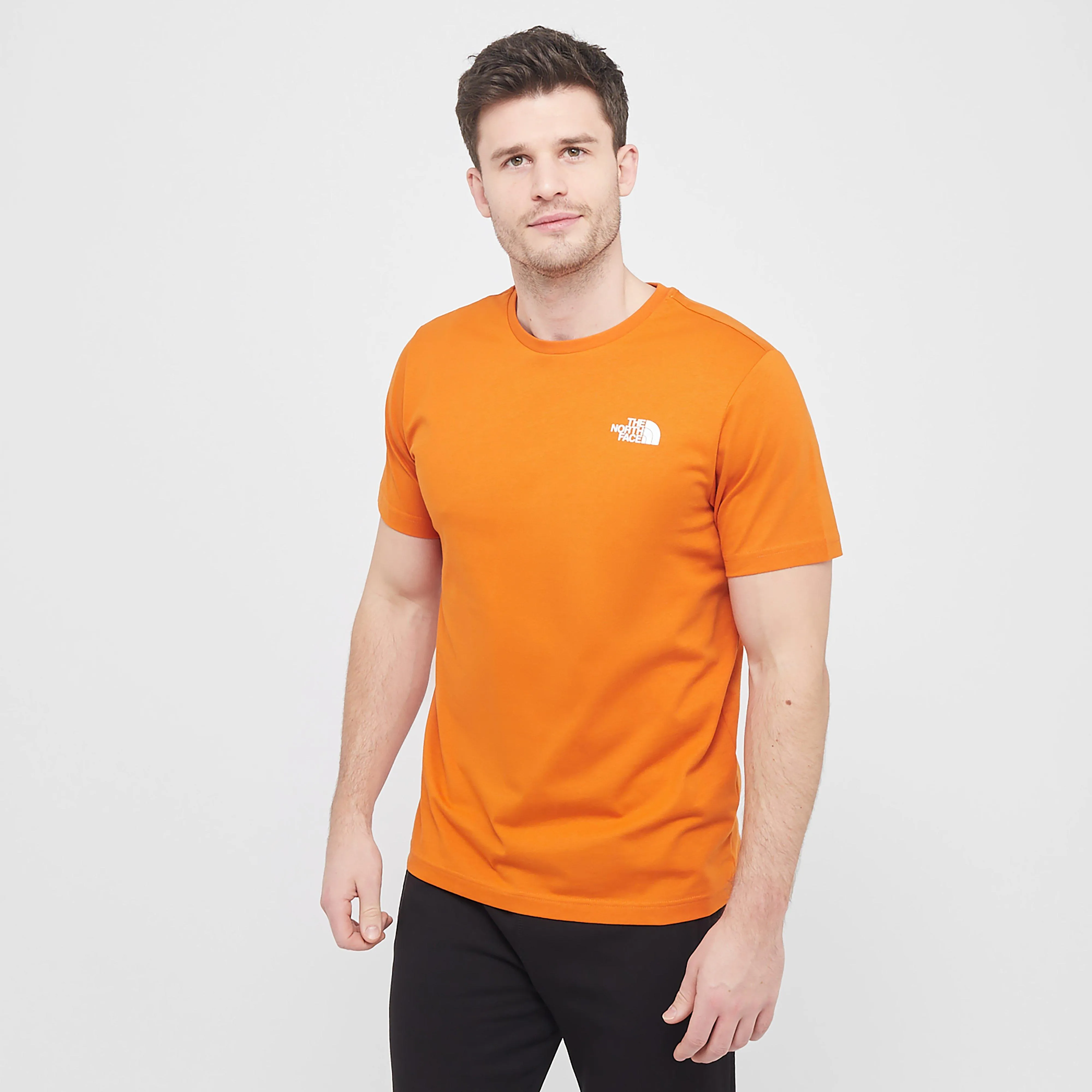 The North Face Men's Redbox Short Sleeve T-Shirt | Ultimate Outdoors