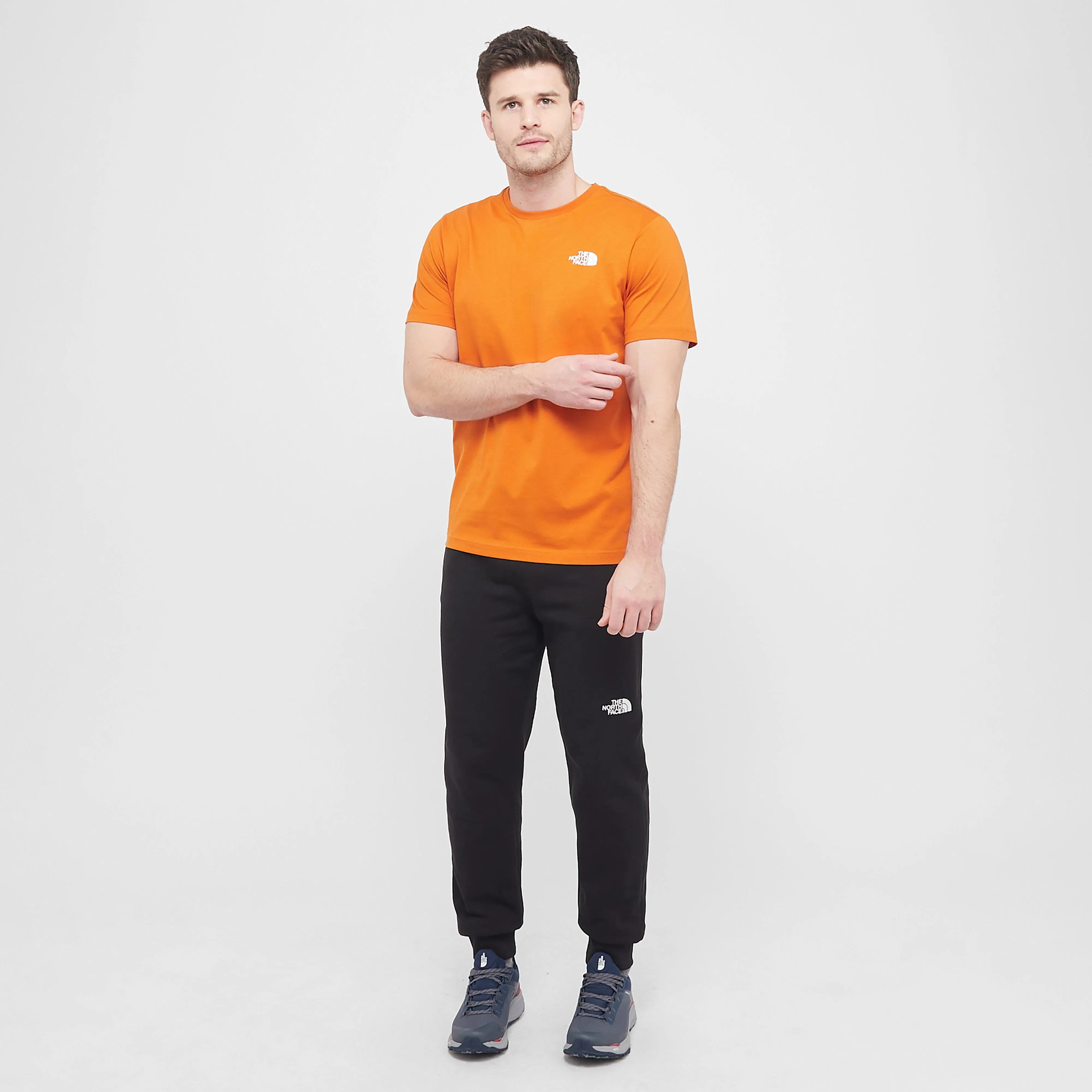 The North Face Men's Redbox Short Sleeve T-Shirt | Ultimate Outdoors