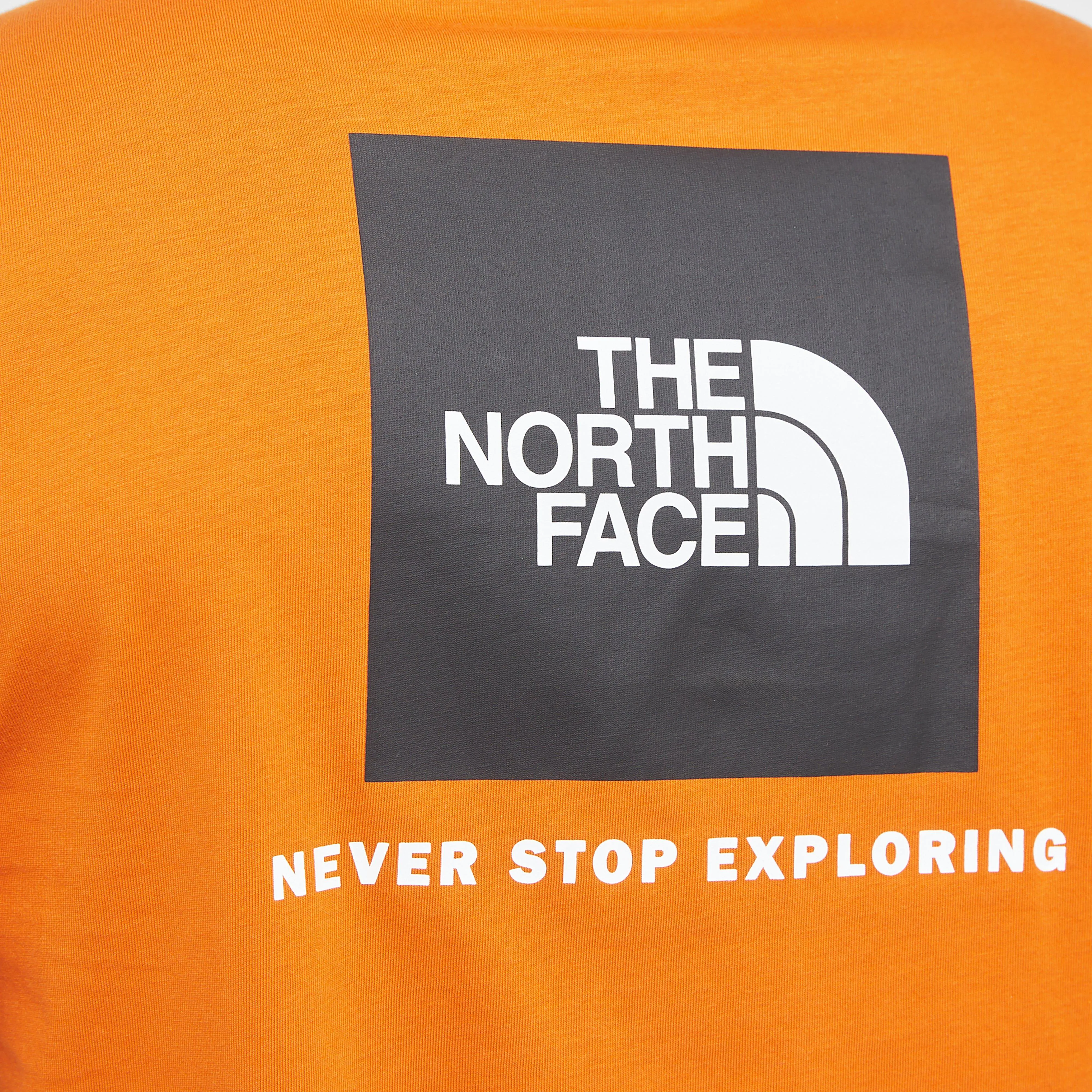 The North Face Men's Redbox Short Sleeve T-Shirt | Ultimate Outdoors