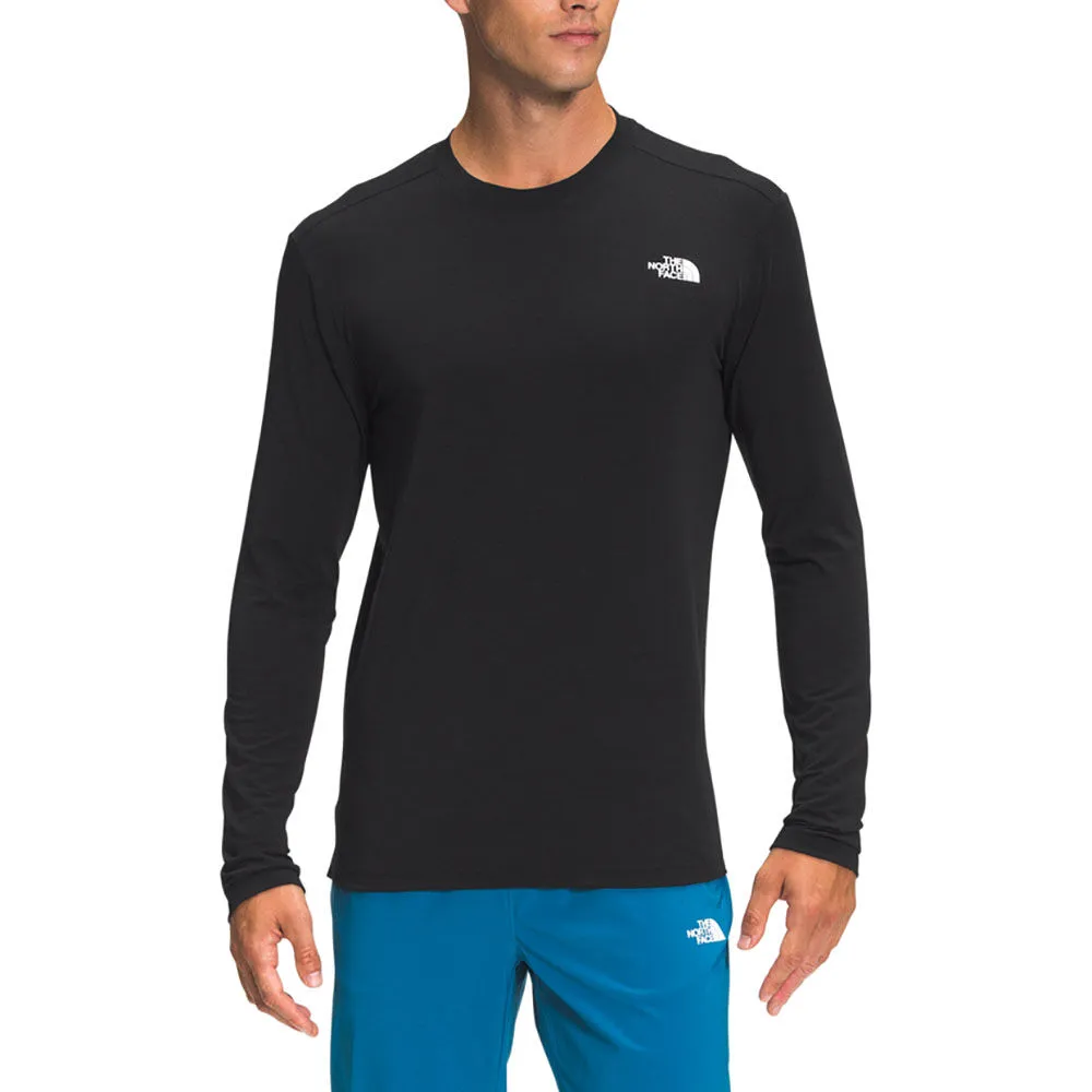 The North Face Men's Wander Long-Sleeve T-Shirt