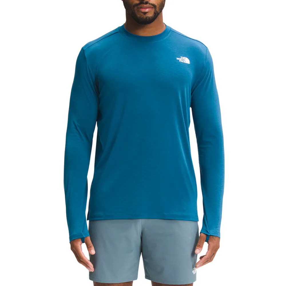 The North Face Men's Wander Long-Sleeve T-Shirt